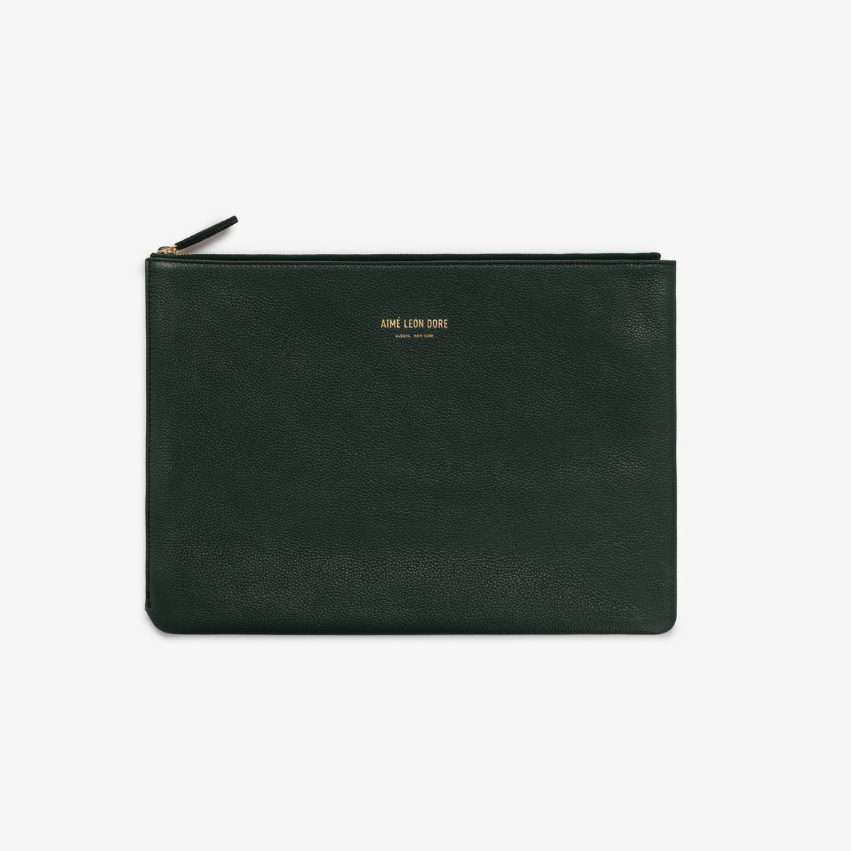 Medium Leather Pouch – Aimé Leon Dore EU