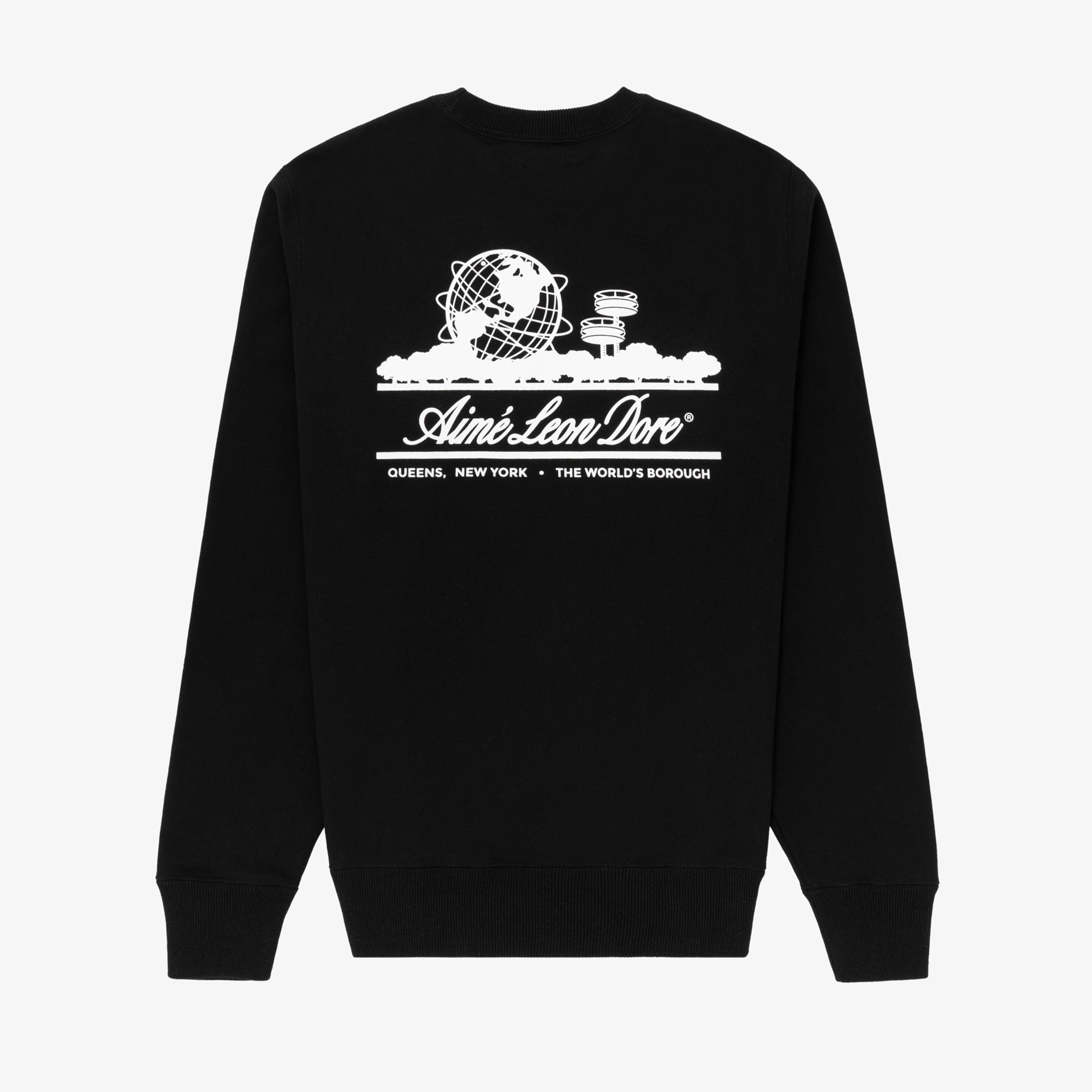 Aime leon dore uniform crewneck sale