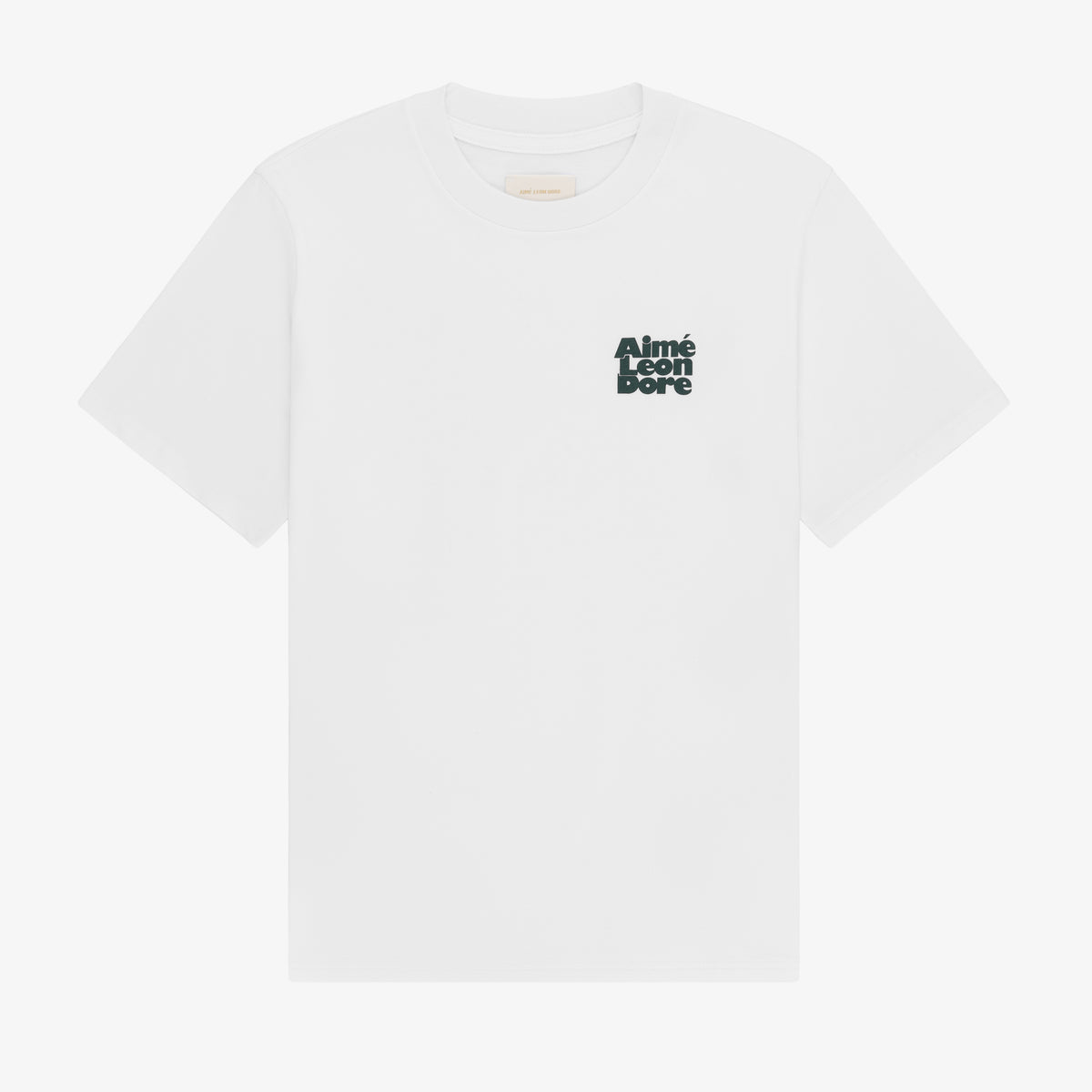 Stacked Logo Tee – Aimé Leon Dore EU