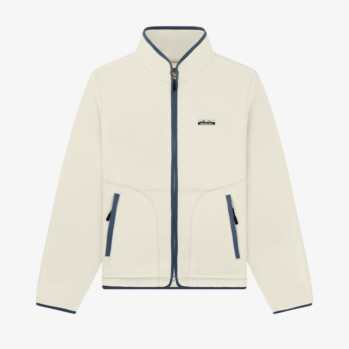 Lightweight Full-Zip Fleece Jacket – Aimé Leon Dore EU