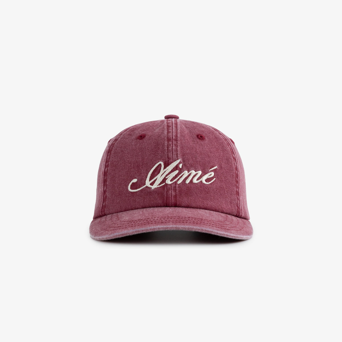 Washed Aimé Logo Hat – Aimé Leon Dore EU