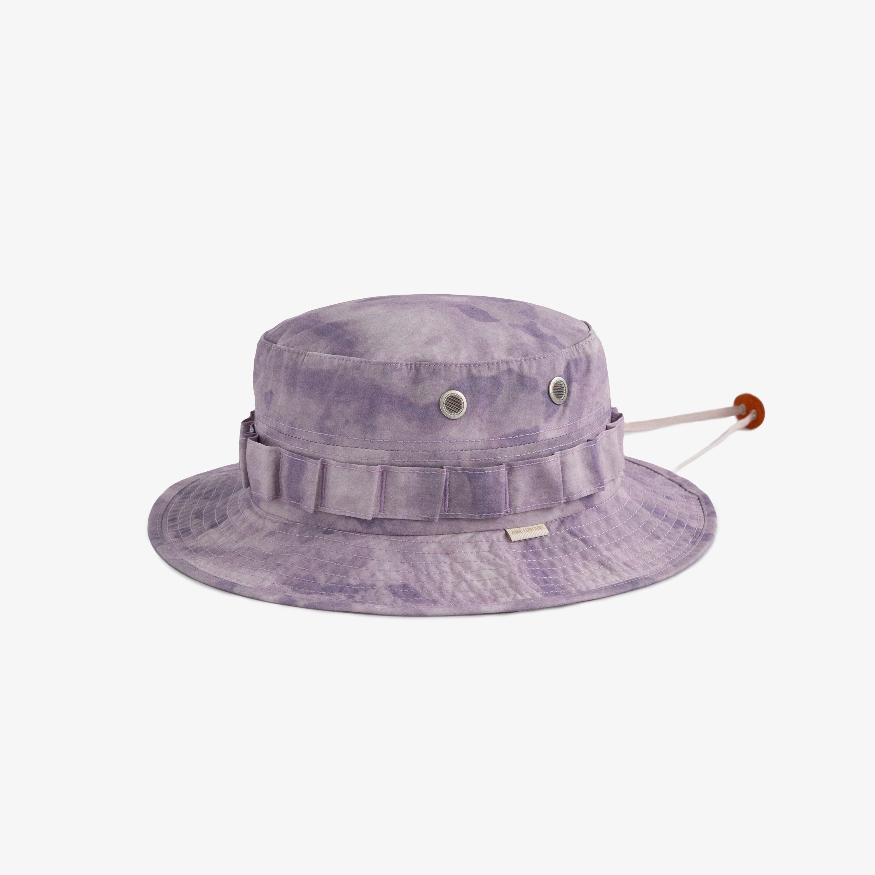 AIME LEON DORE Contrast Logo Bucket Hat