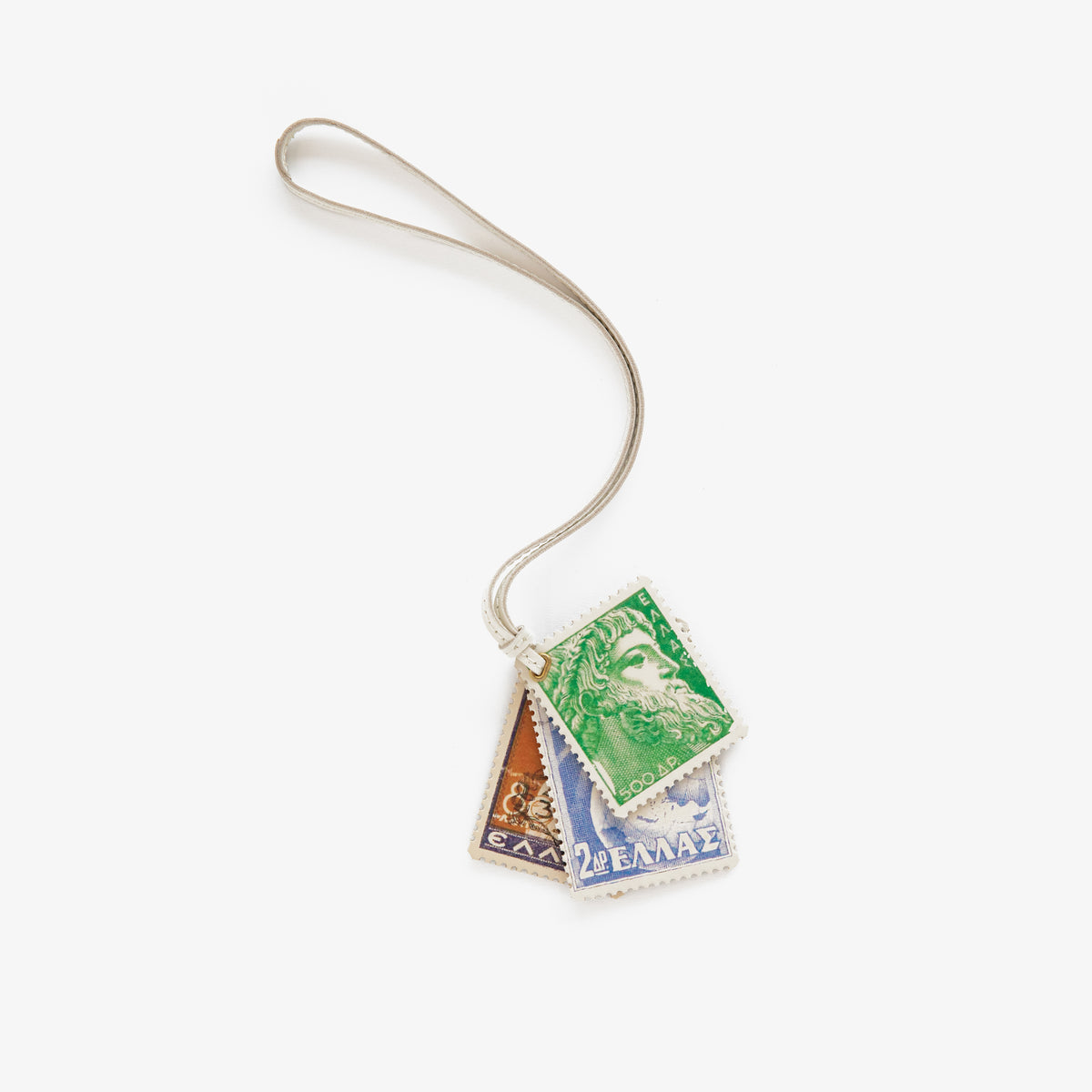 Leather Traveler Charm Aim Leon Dore EU leather-traveler-charm-aim-leon-dore-eu