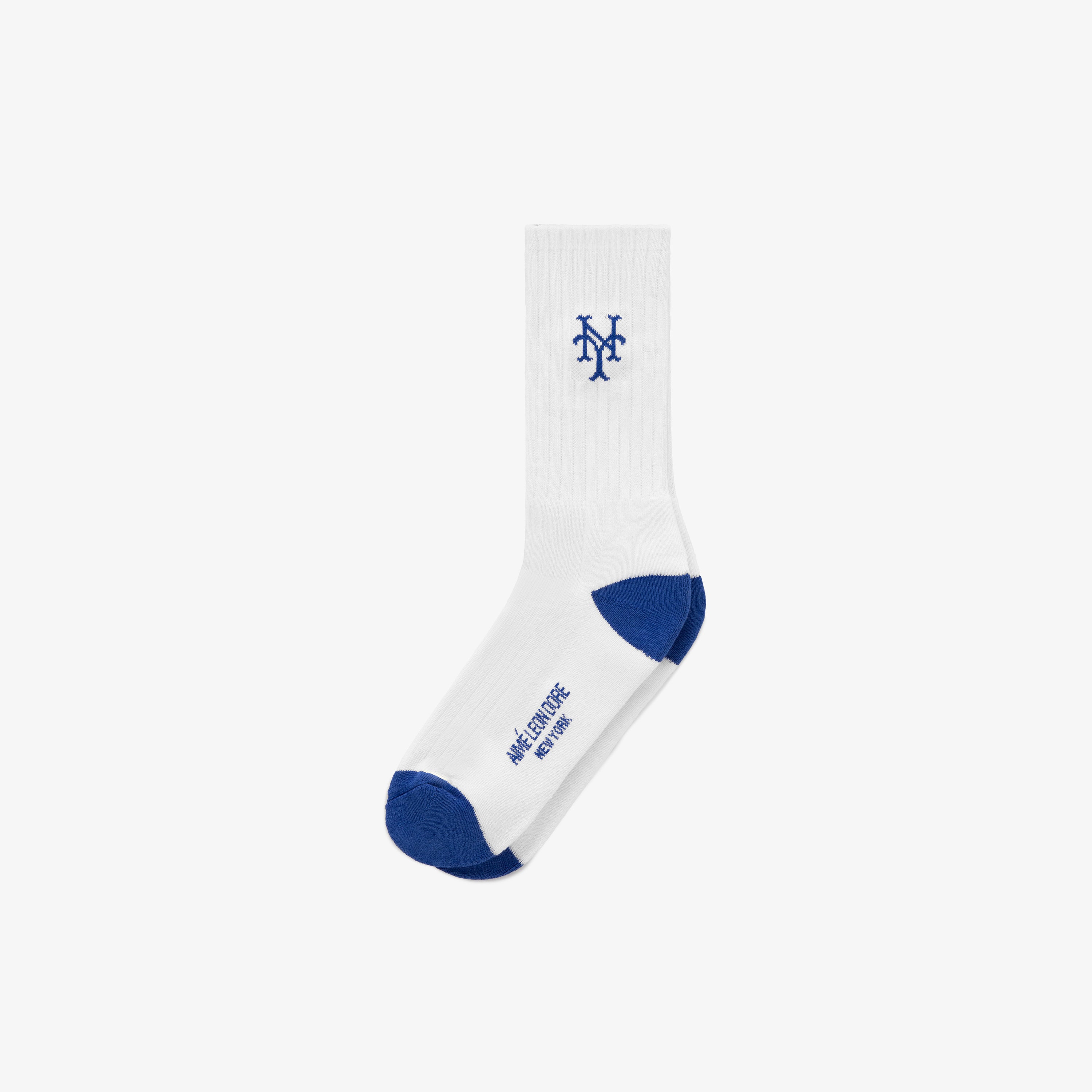 ALD / New York Mets Crew Sock – Aimé Leon Dore EU