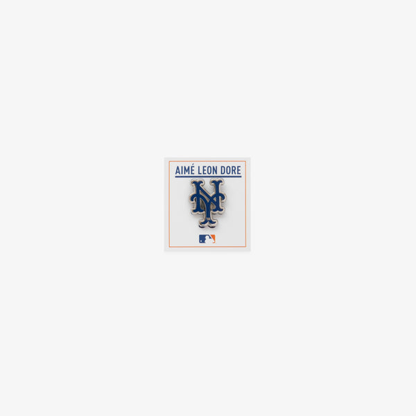 ALD / New York Mets Ballpark Pin – Aimé Leon Dore EU