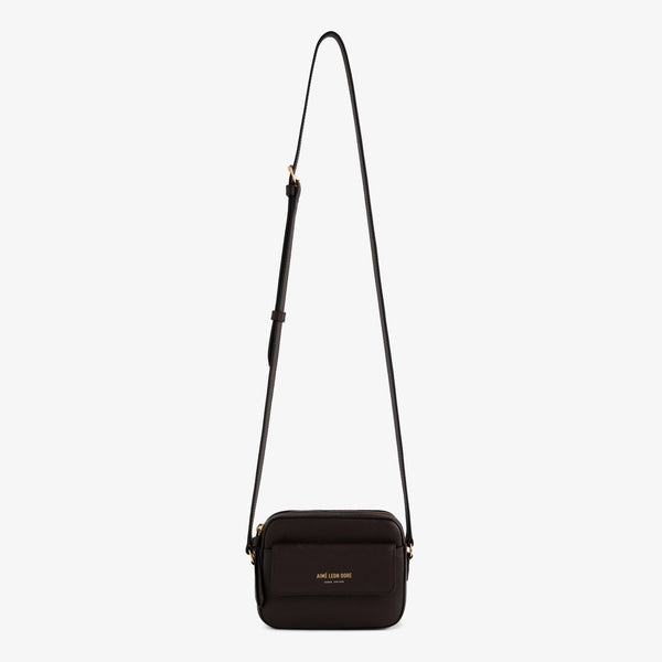Caviar Leather Shoulder Bag – Aimé Leon Dore EU
