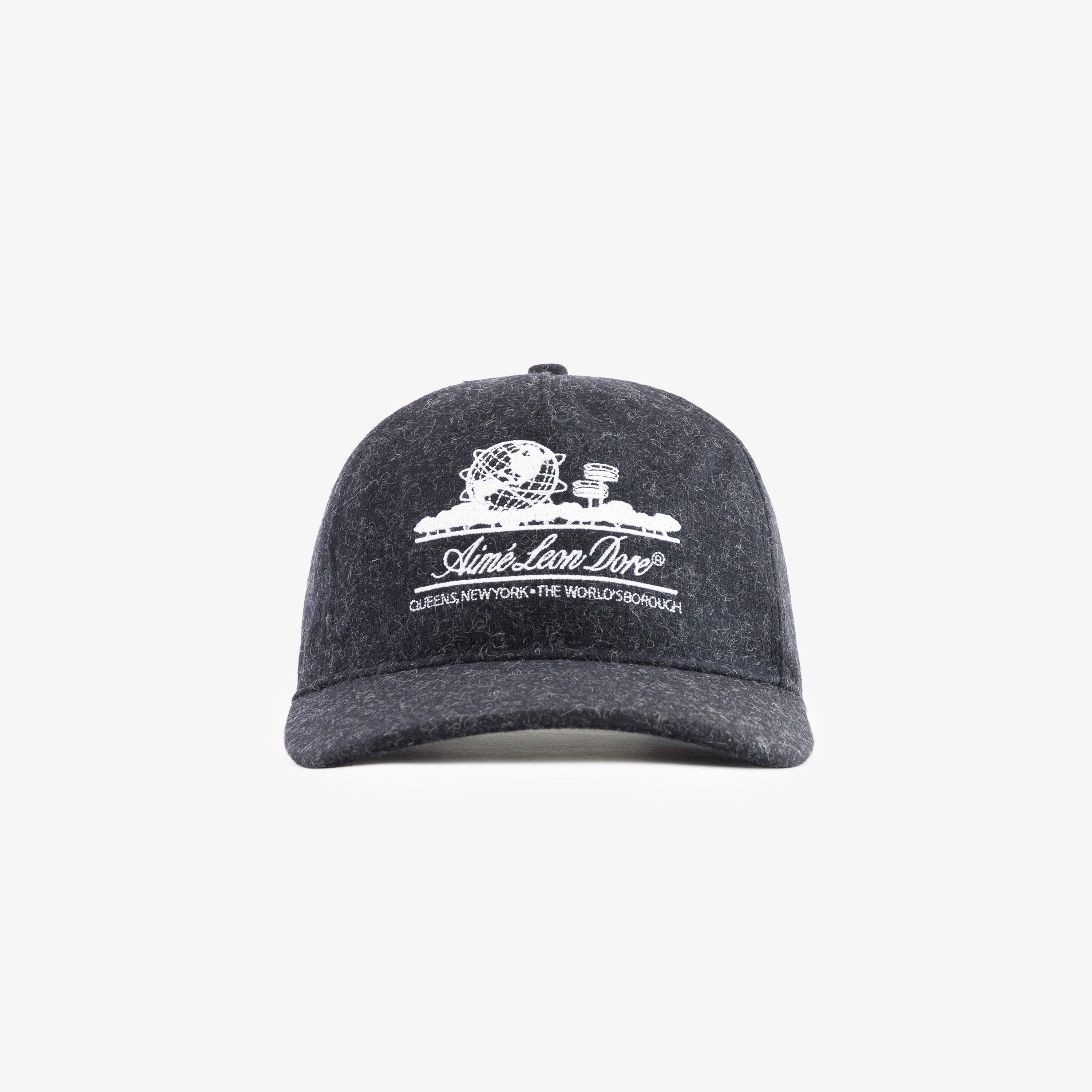Wool Unisphere Hat – Aimé Leon Dore EU