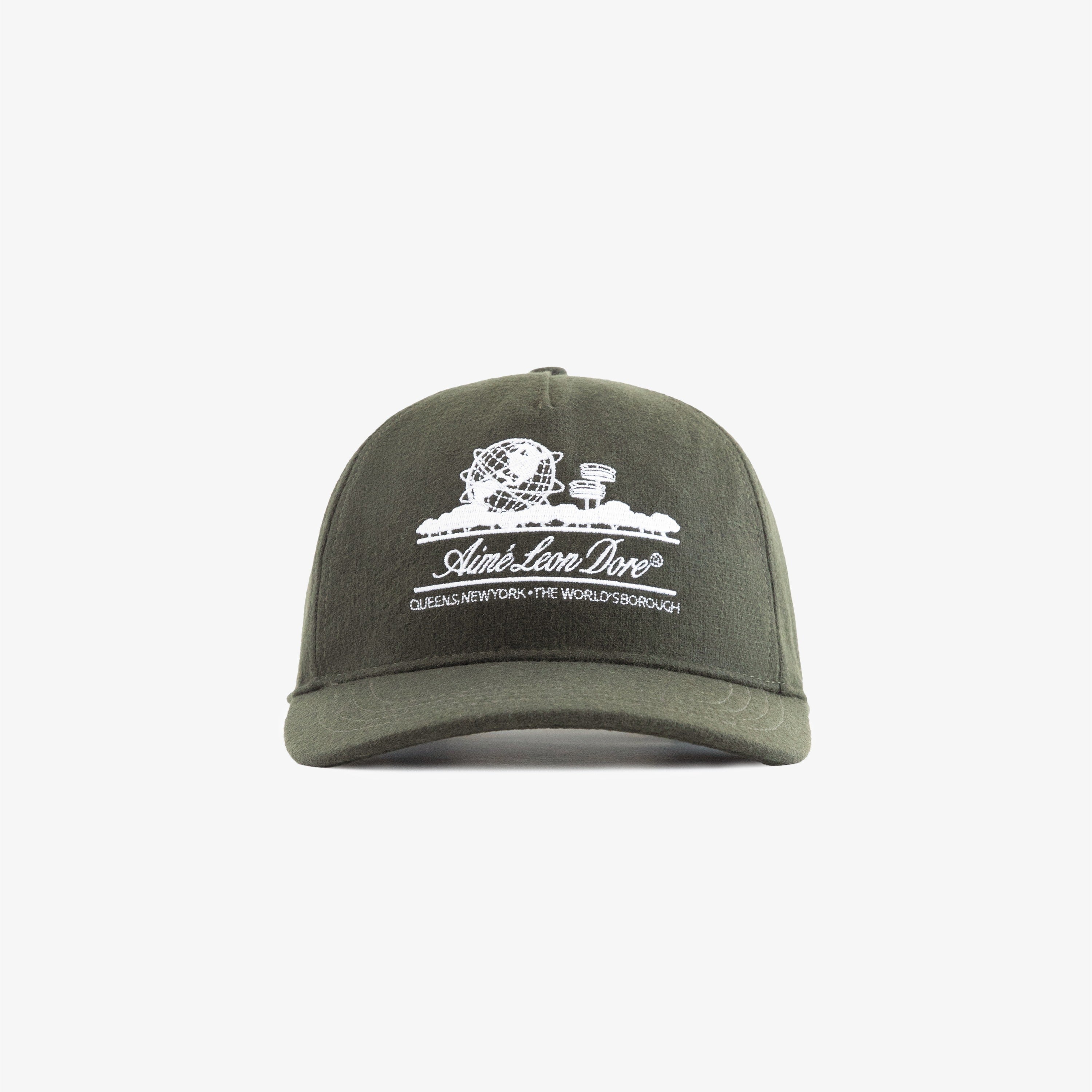 Aime Leon Dore ALD Unisphere Camo Hat | Grailed