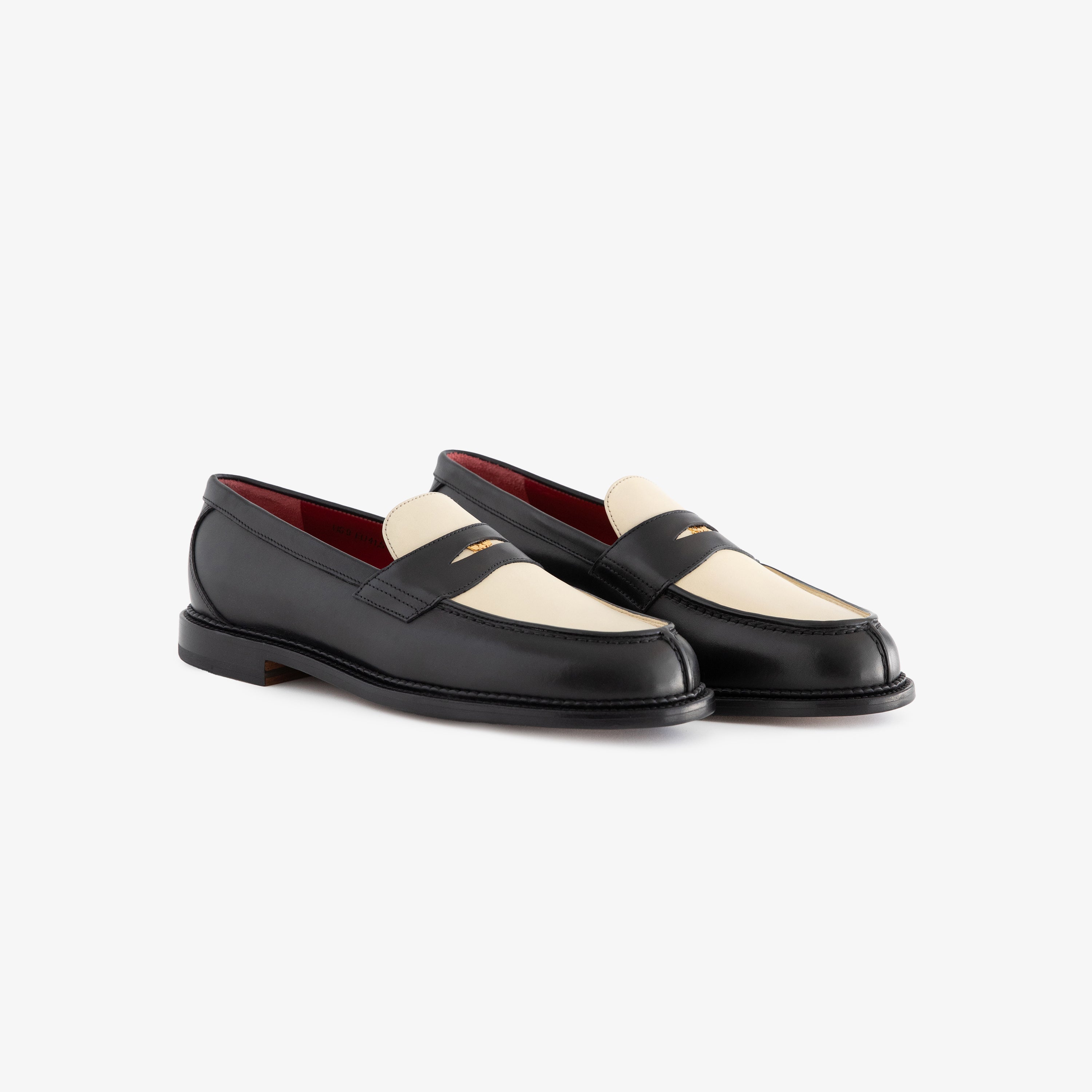 Aime Leon Dore Queens Crest ローファー Queens Crest Loafer – Aimé Leon Dore