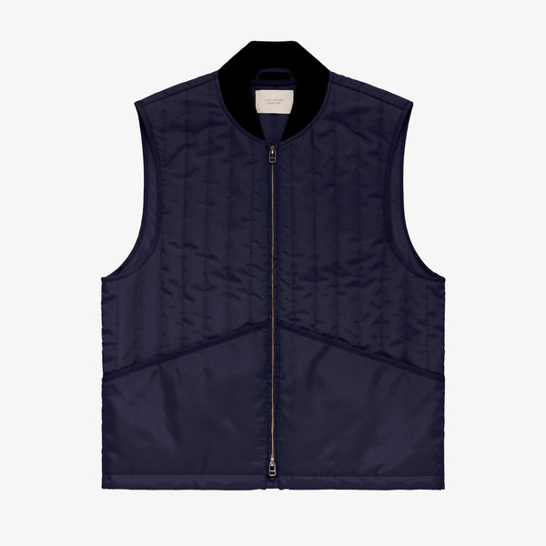 Lightweight Filled Vest – Aimé Leon Dore EU