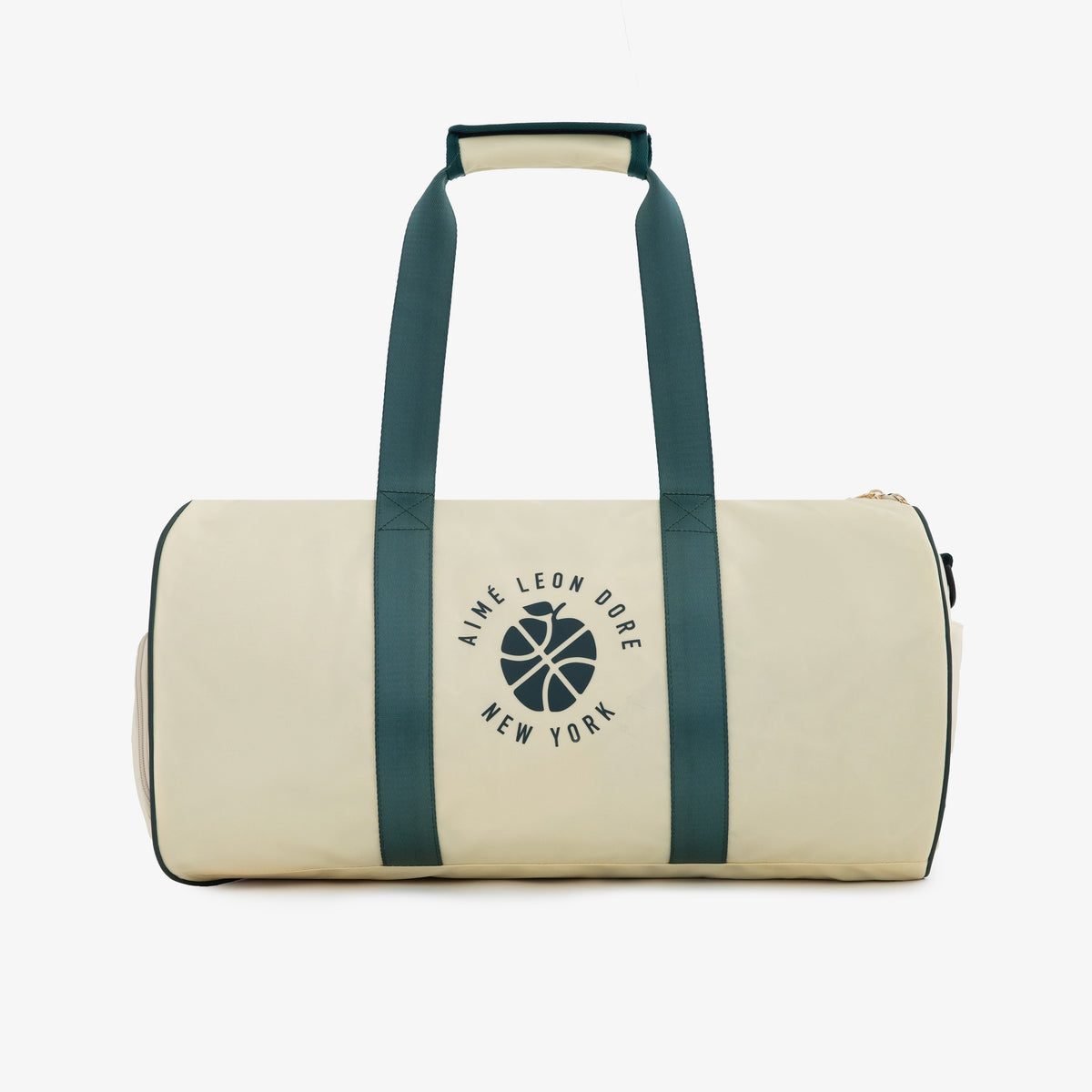 Aime Leon Dore green duffle 2023年 Aime Leon Dore x New Balance Nylon Duffle Bag Green/Black
