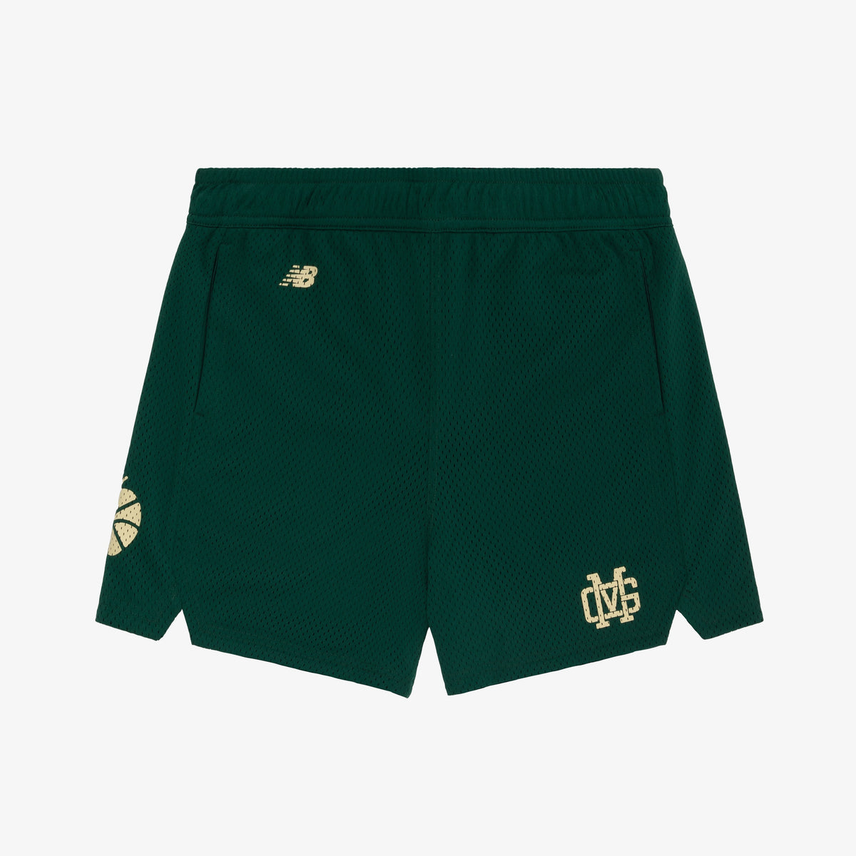 Aimé Leon Dore Logo Gym Short green m Logo Gym Short – Aimé Leon Dore