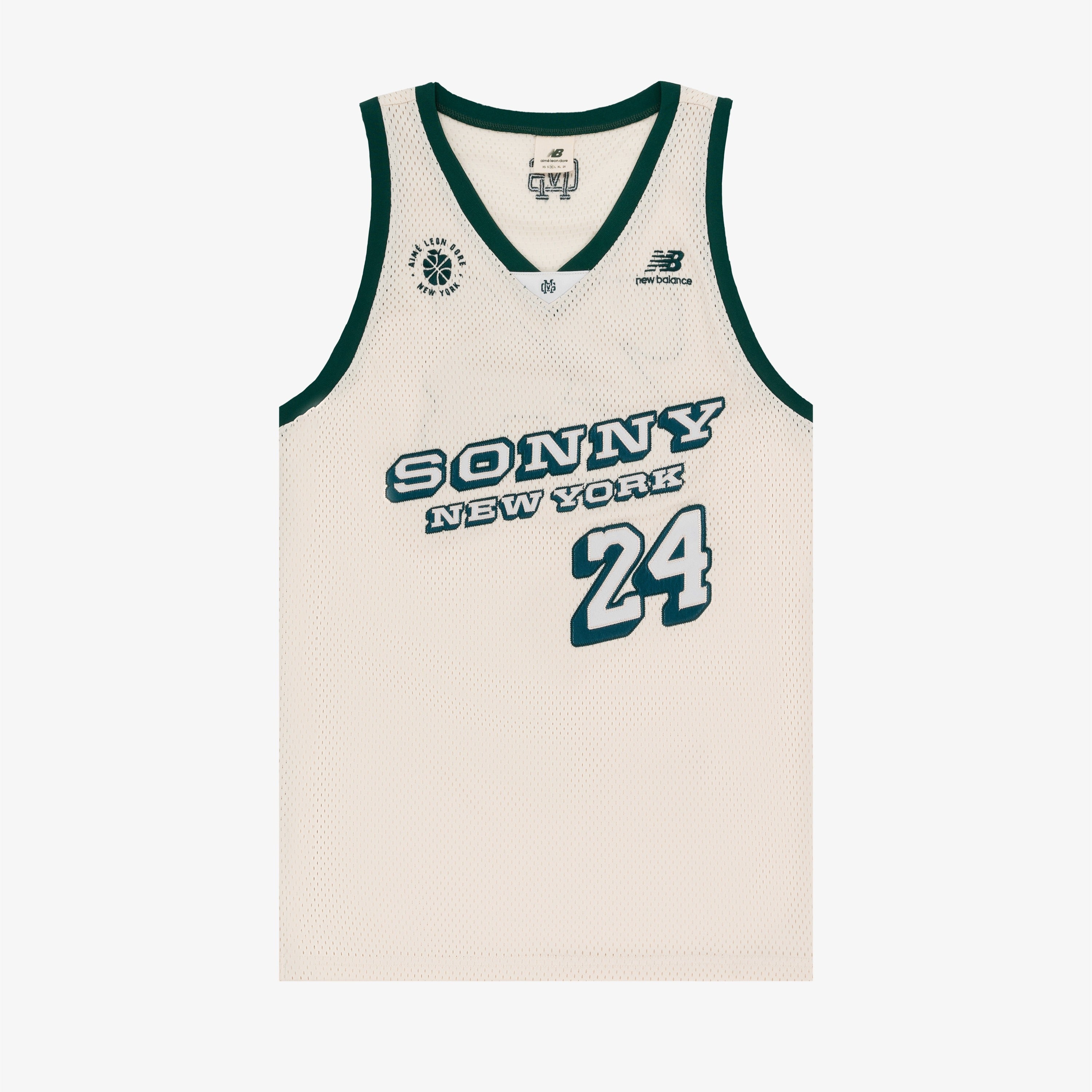 ALD / New Balance SONNY NY IFTB Jersey – Aimé Leon Dore EU