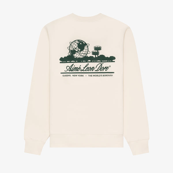 トップス Unisphere Crewneck Sweatshirt Unisphere Crewneck Sweatshirt – Aimé Leon Dore