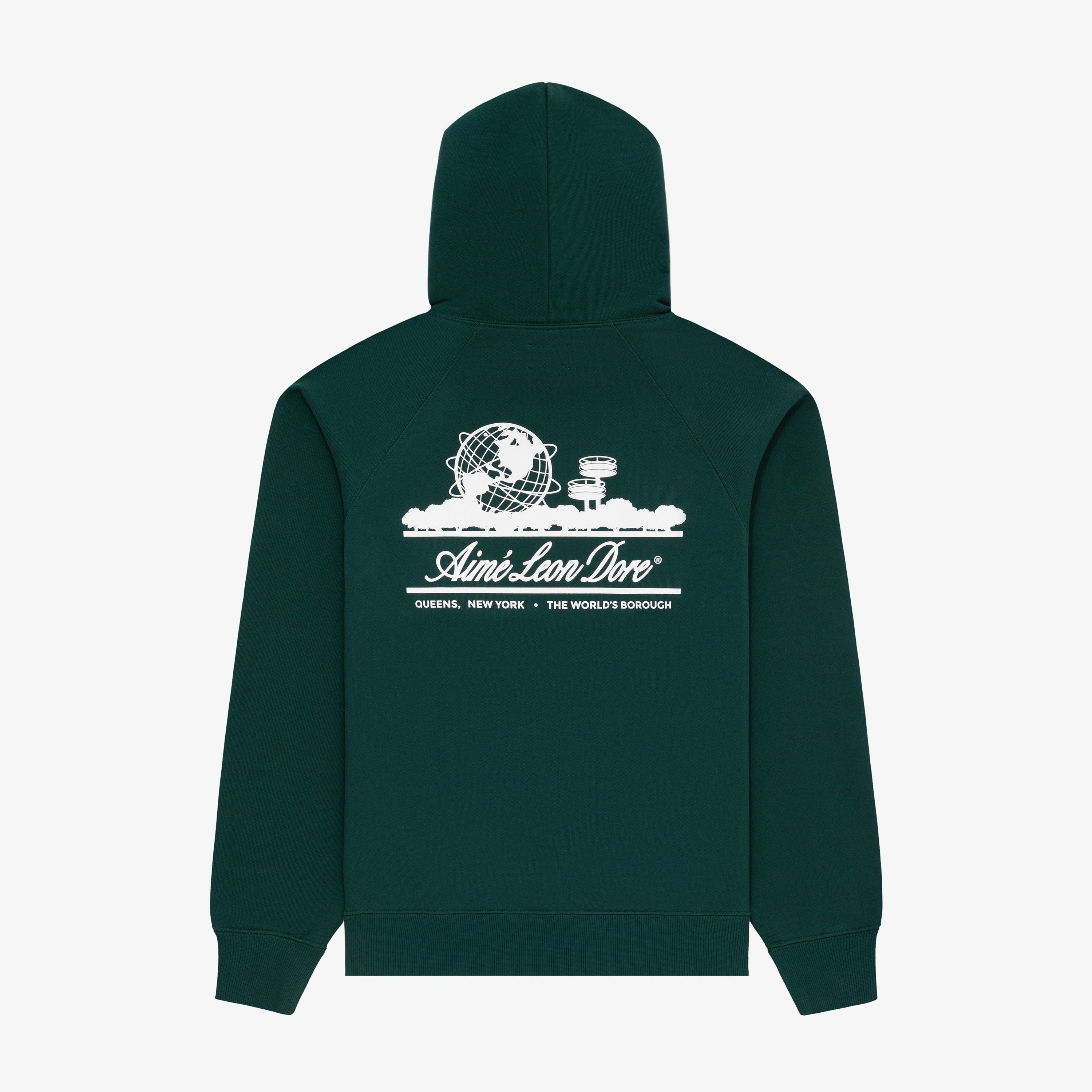 Unisphere Hoodie – Aimé Leon Dore EU