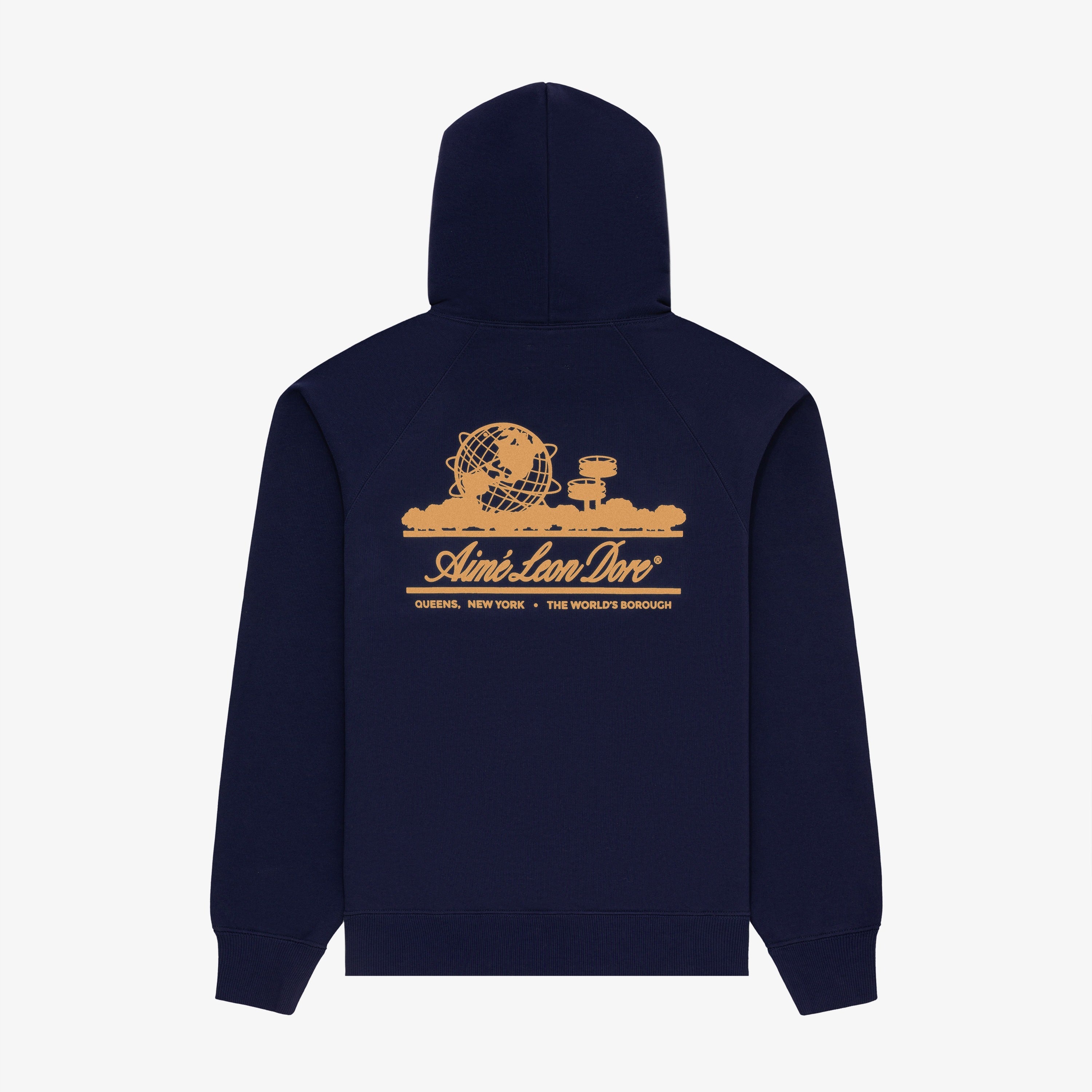 Unisphere Hoodie – Aimé Leon Dore EU