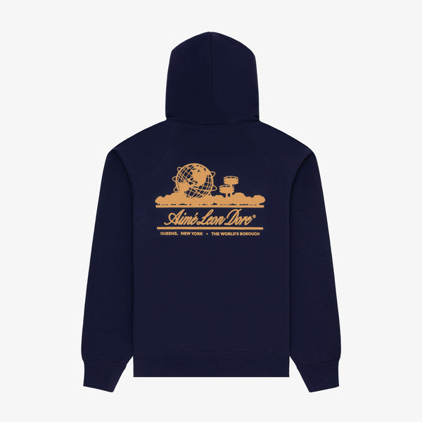 Unisphere Hoodie – Aimé Leon Dore EU