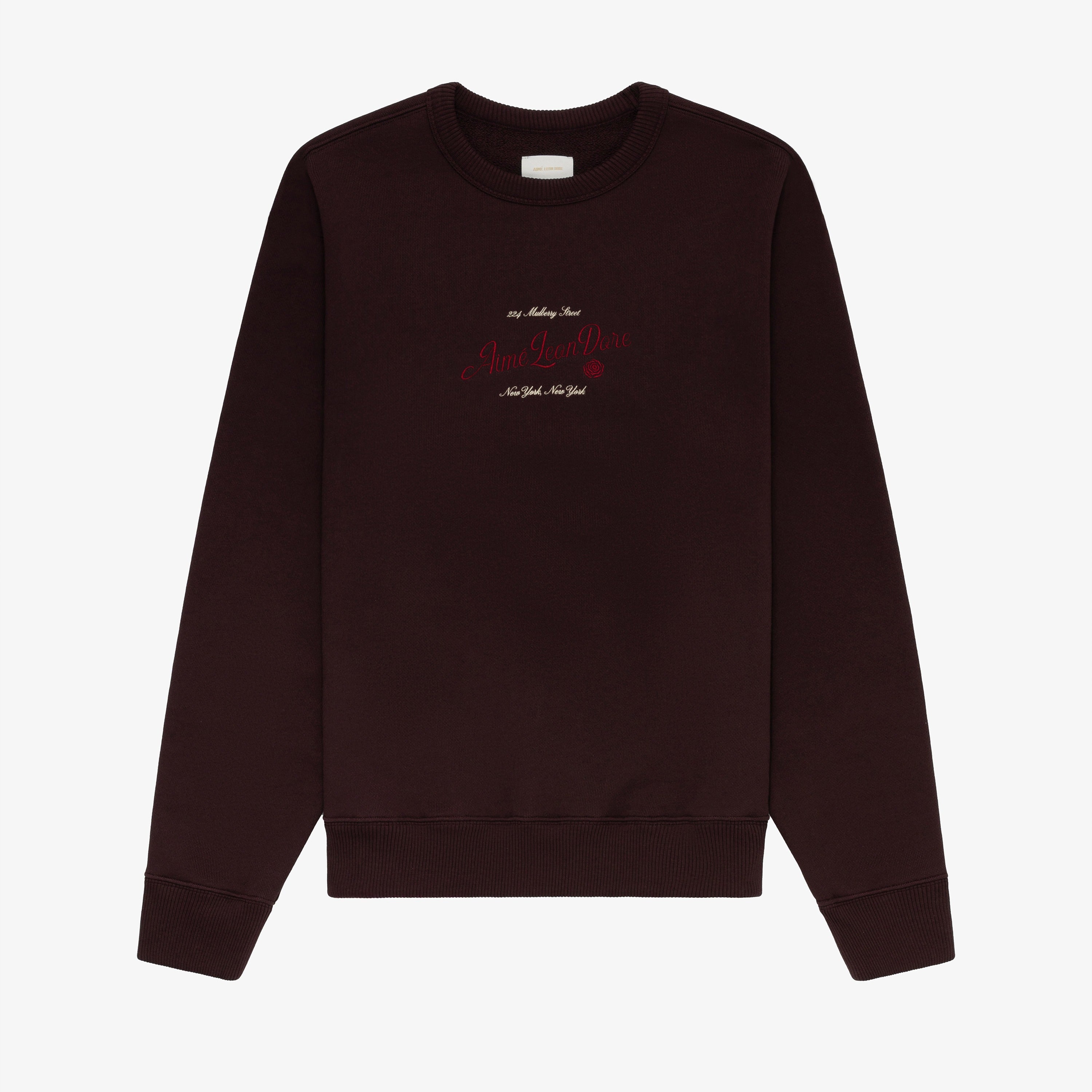 Aime Leon Dore crew neck XL