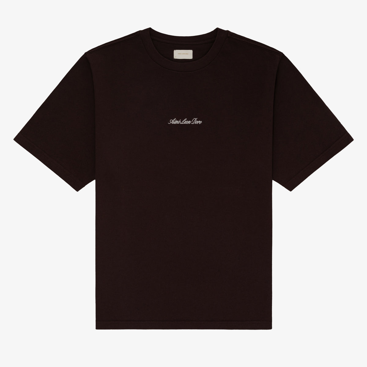 【2024年】お歳暮ギフト Aimé – Tee Logo Embroidered Leon EU Dore トップス