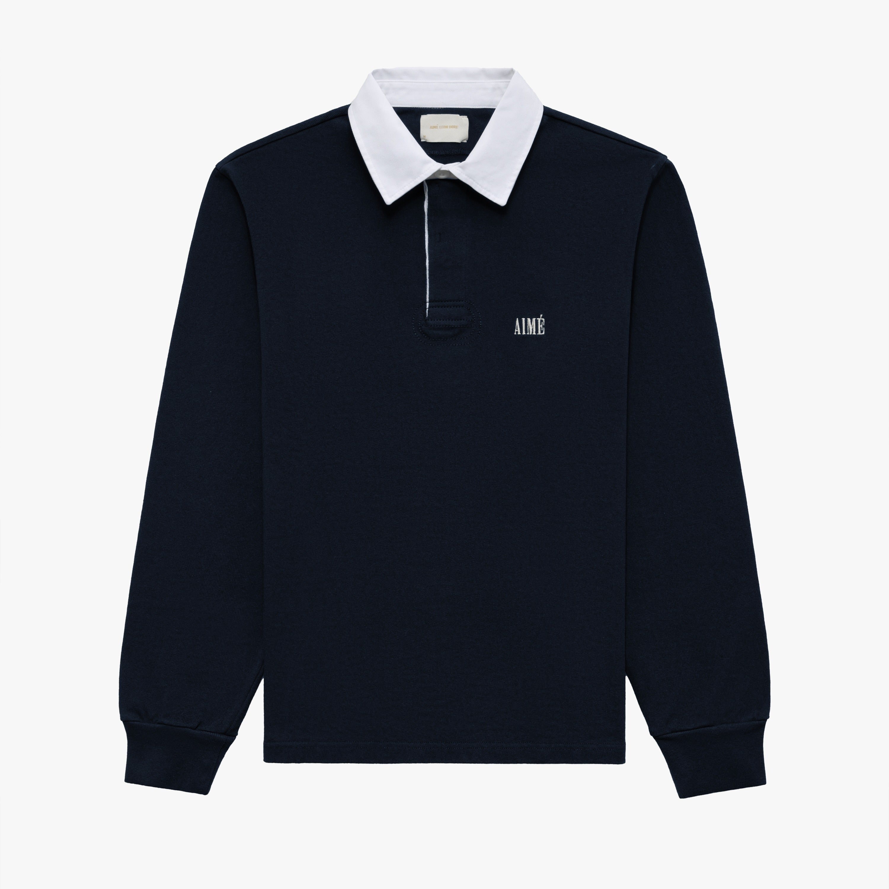Aime Leon Dore Rugby Shirt Aimé Logo Rugby – Aimé Leon Dore EU