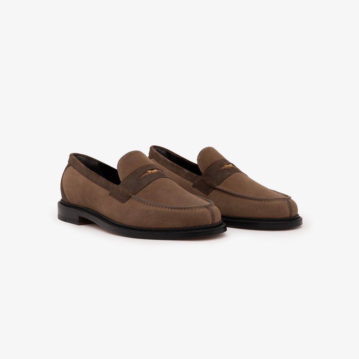 Suede Queens Crest Loafer – Aimé Leon Dore EU