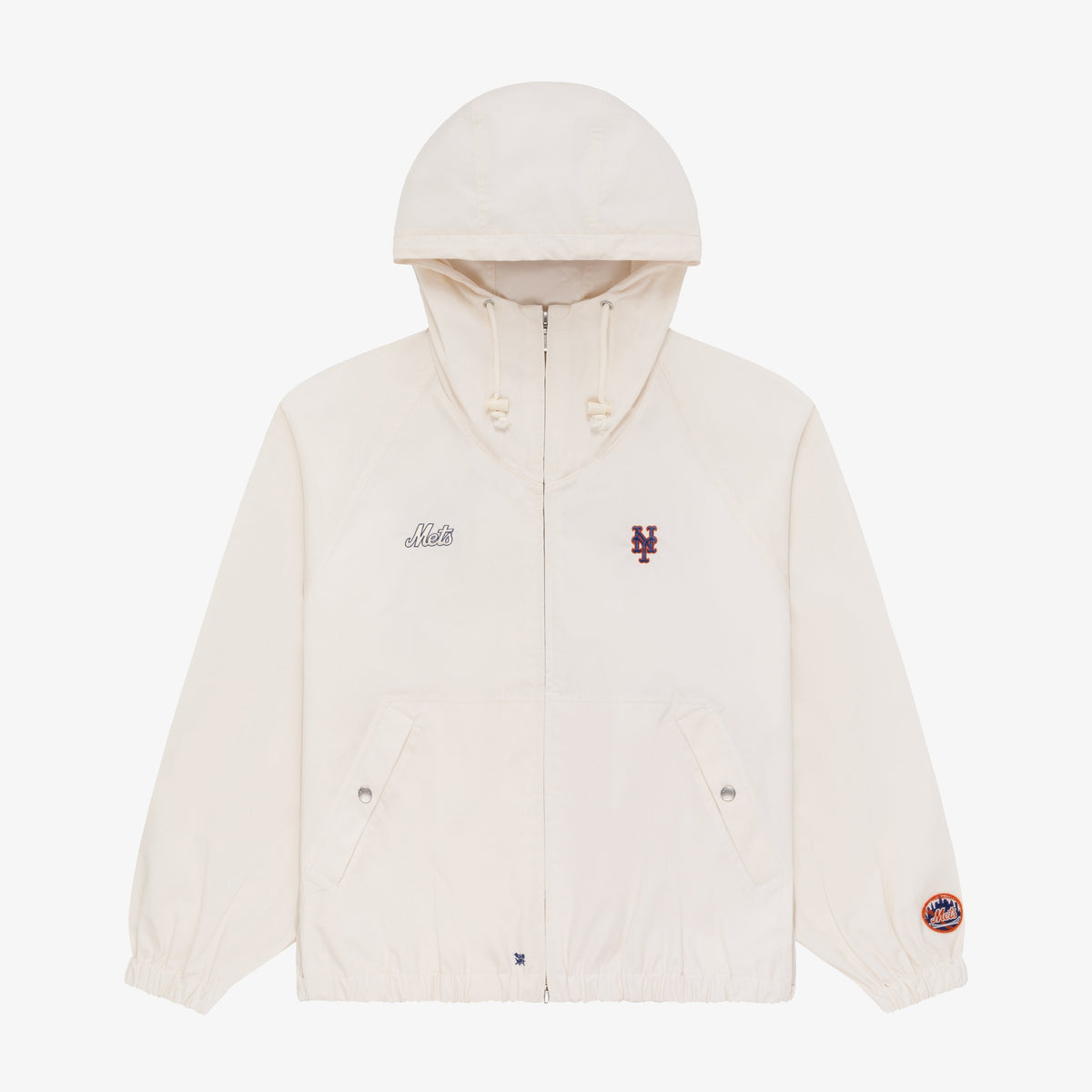 【LEMEME】Magot Jacket Ivory AVANTTOIMacrameLaceJacketBlaze