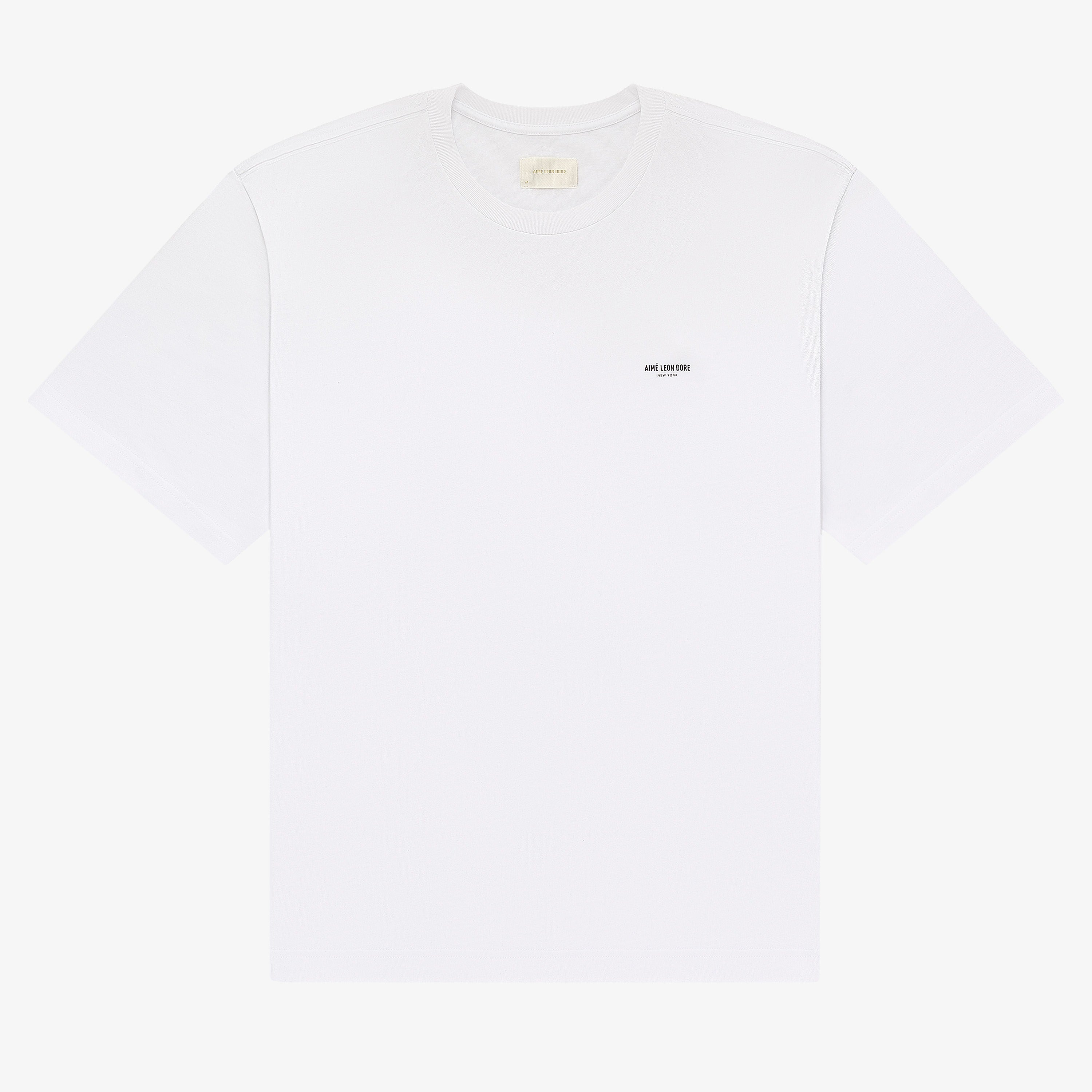 Micro Logo Tee – Aimé Leon Dore EU