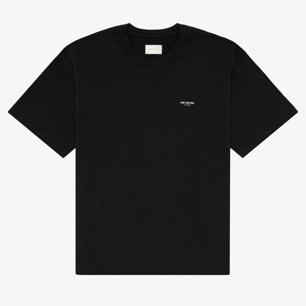 AIMÉ LEON DORE ブラック Tシャツ　新品未使用 Aime Leon Dore Unisphere T-shirts / Jet Black - 名古屋 Blow