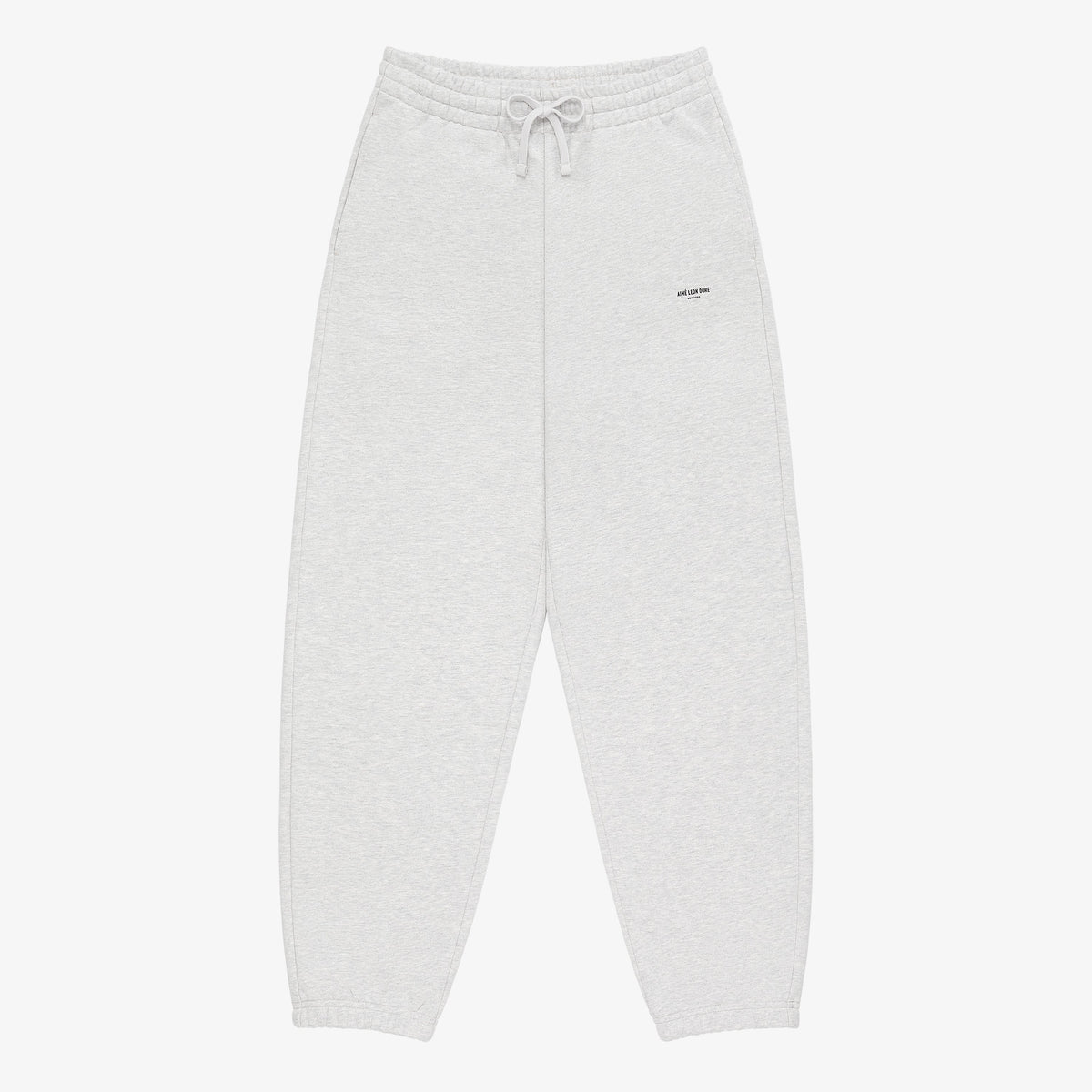 Micro Logo Sweatpants – Aimé Leon Dore EU