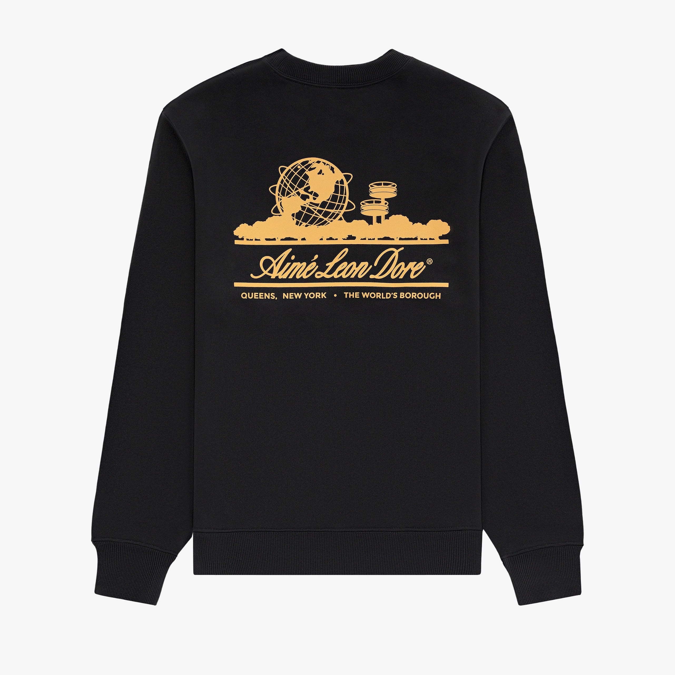 トップス Unisphere Crewneck Sweatshirt AimeLeonDore67bcf98928a36067bc
