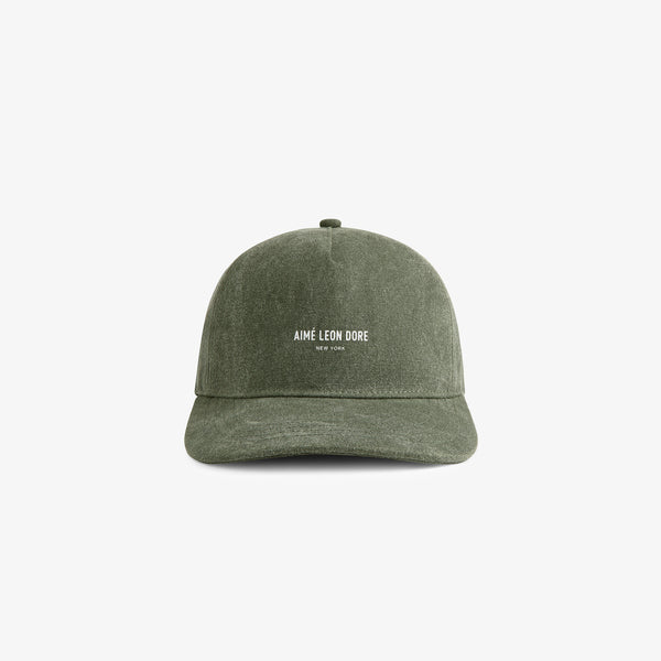 Micro Logo Hat – Aimé Leon Dore EU