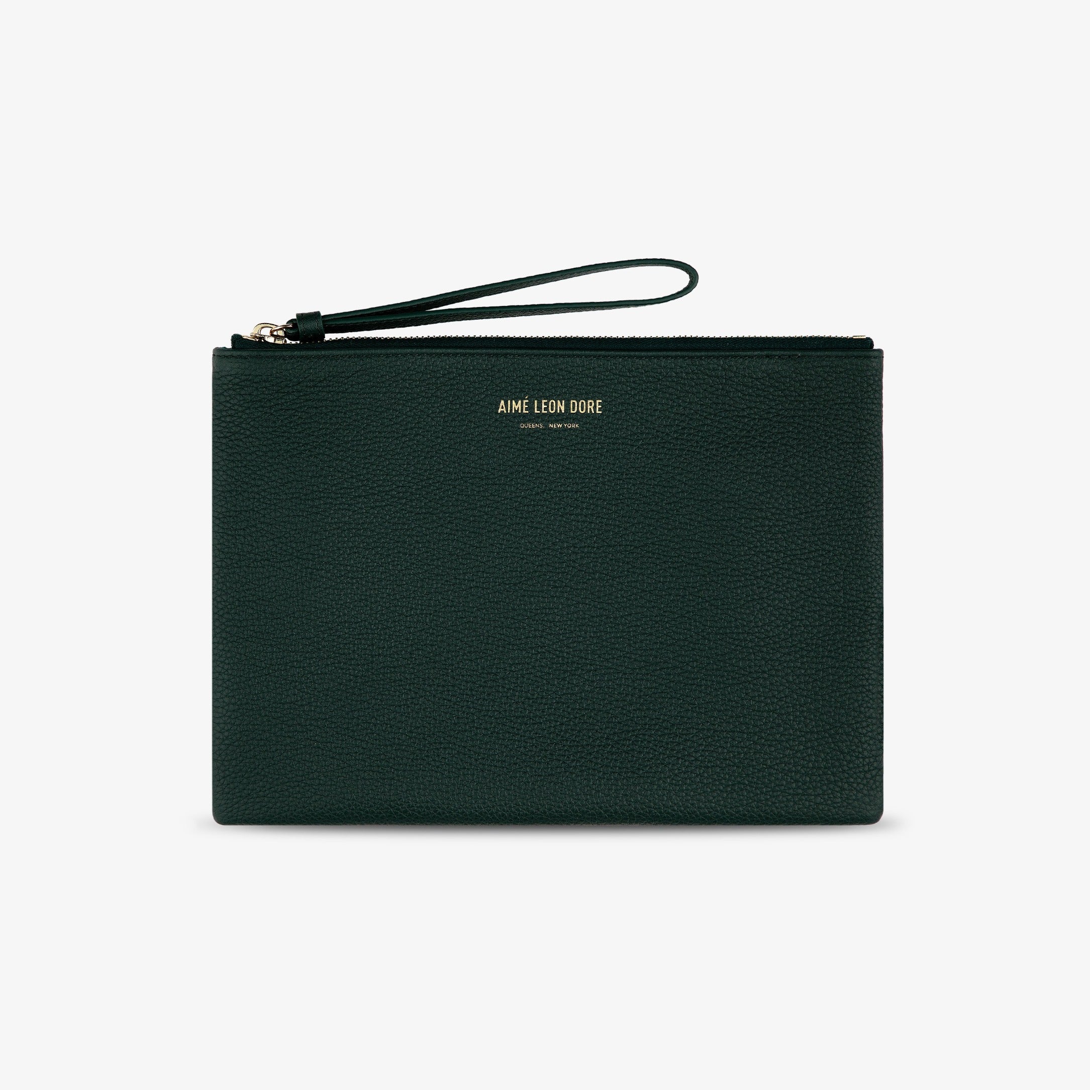 Small Leather Pouch – Aimé Leon Dore EU