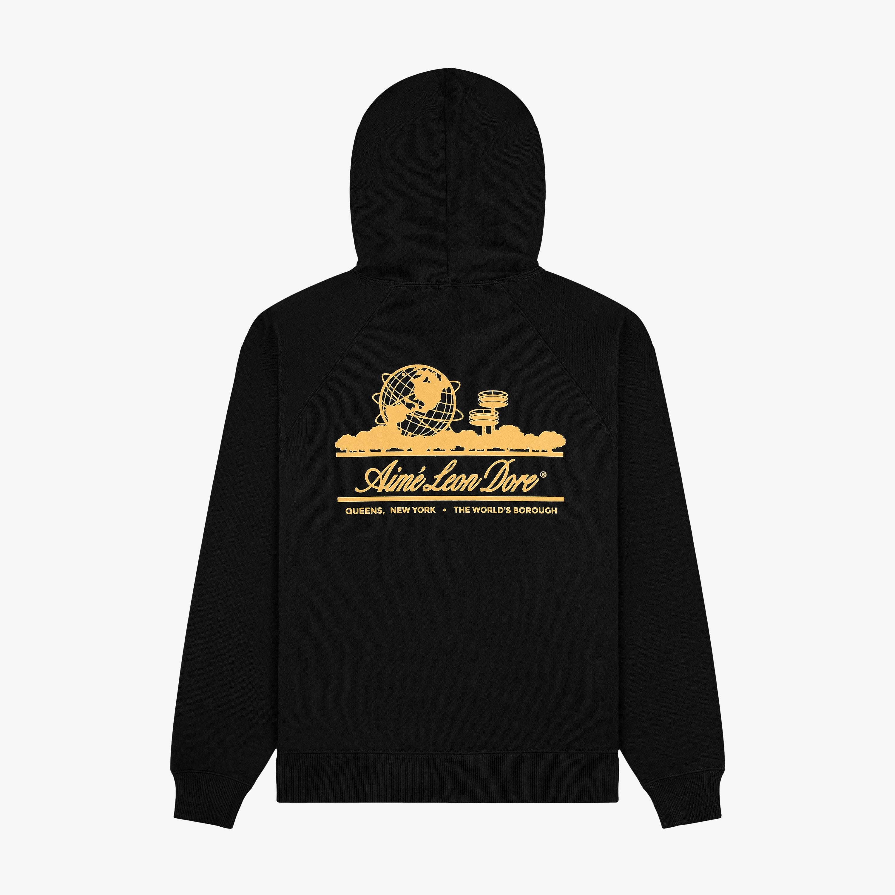 Unisphere Hoodie – Aimé Leon Dore EU