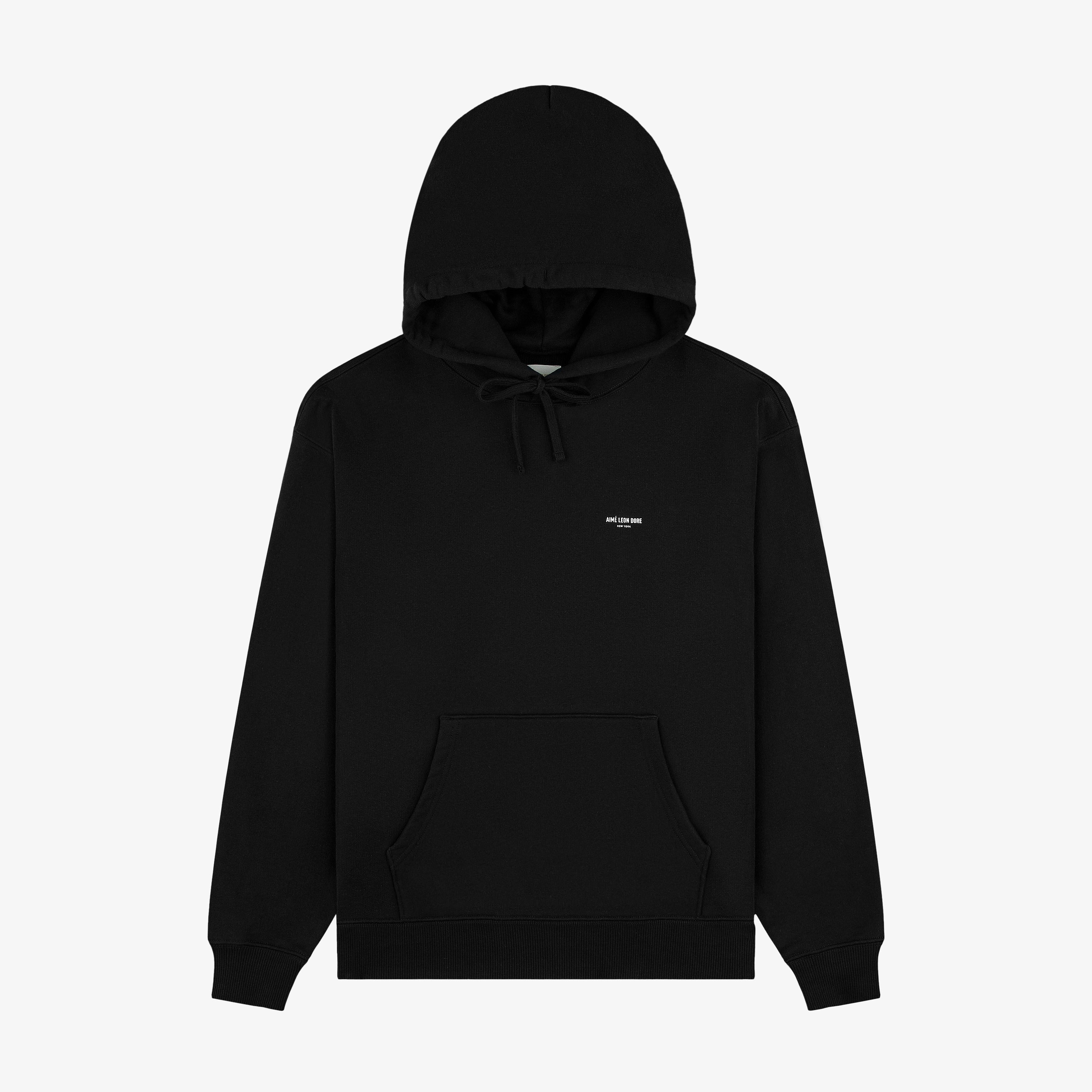 Micro Logo Hoodie – Aimé Leon Dore EU