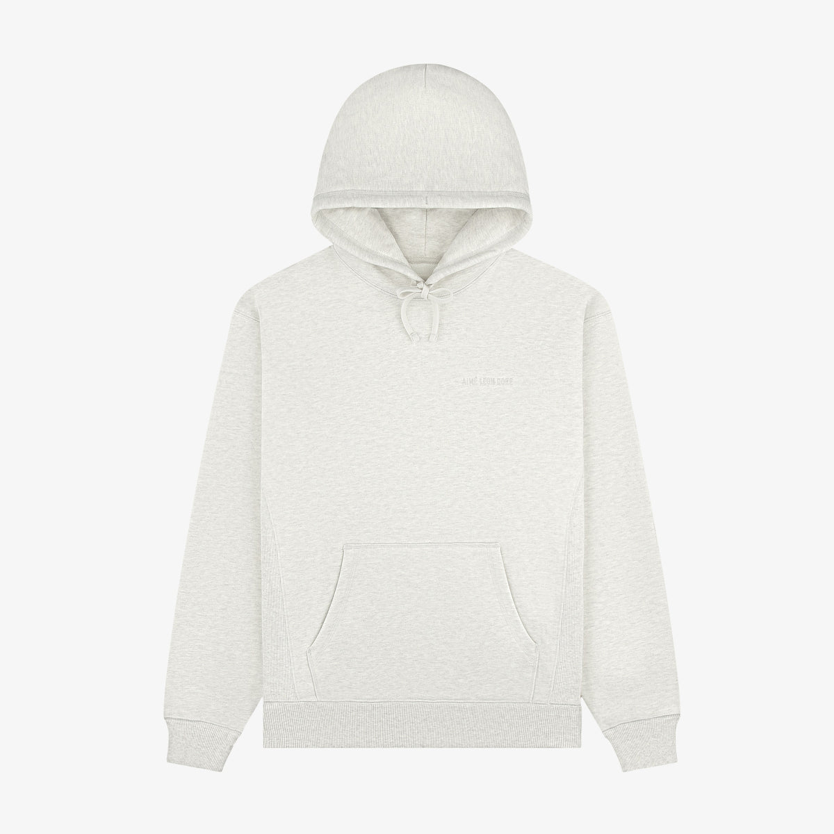 Tonal Logo Hoodie – Aimé Leon Dore EU
