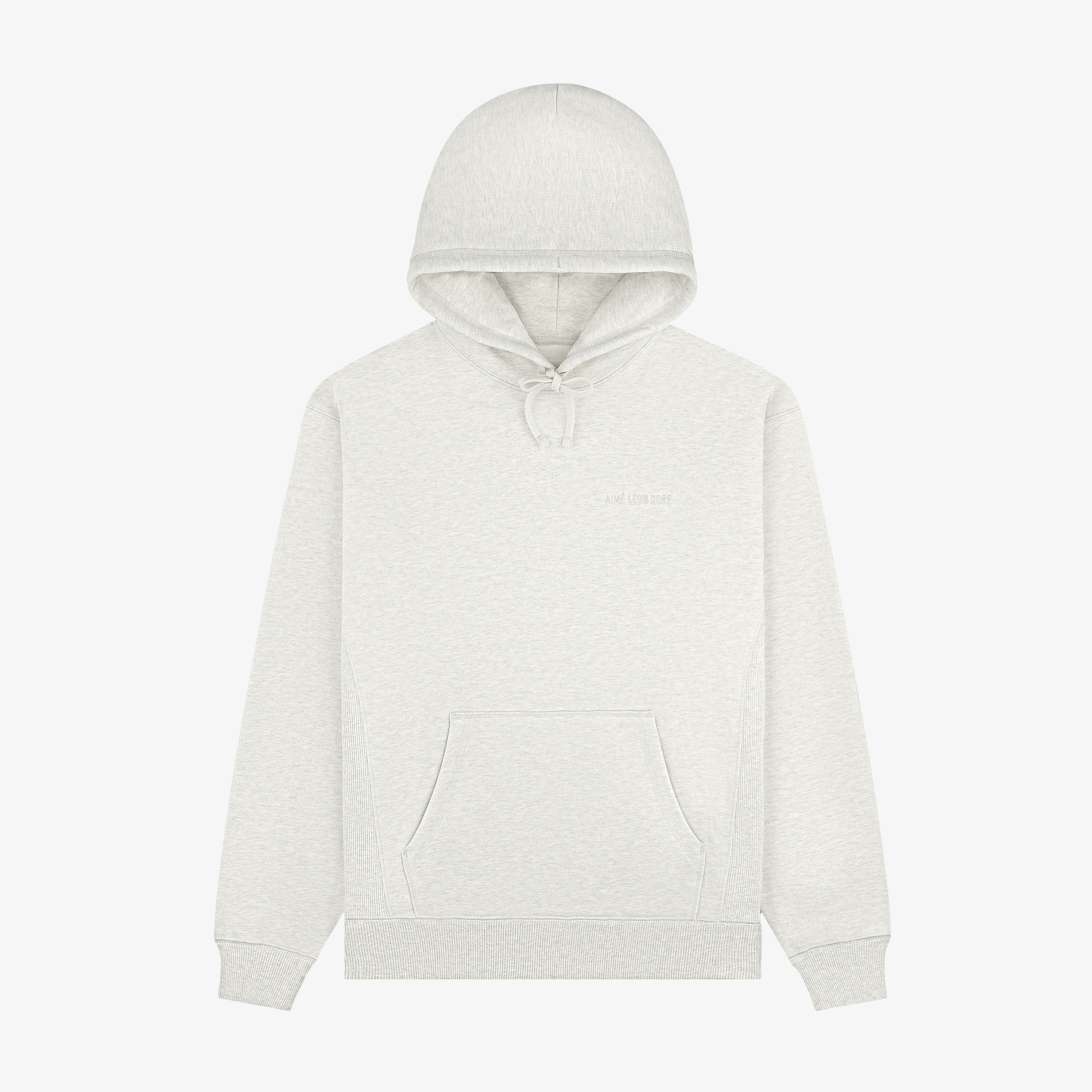 Tonal Logo Hoodie – Aimé Leon Dore EU