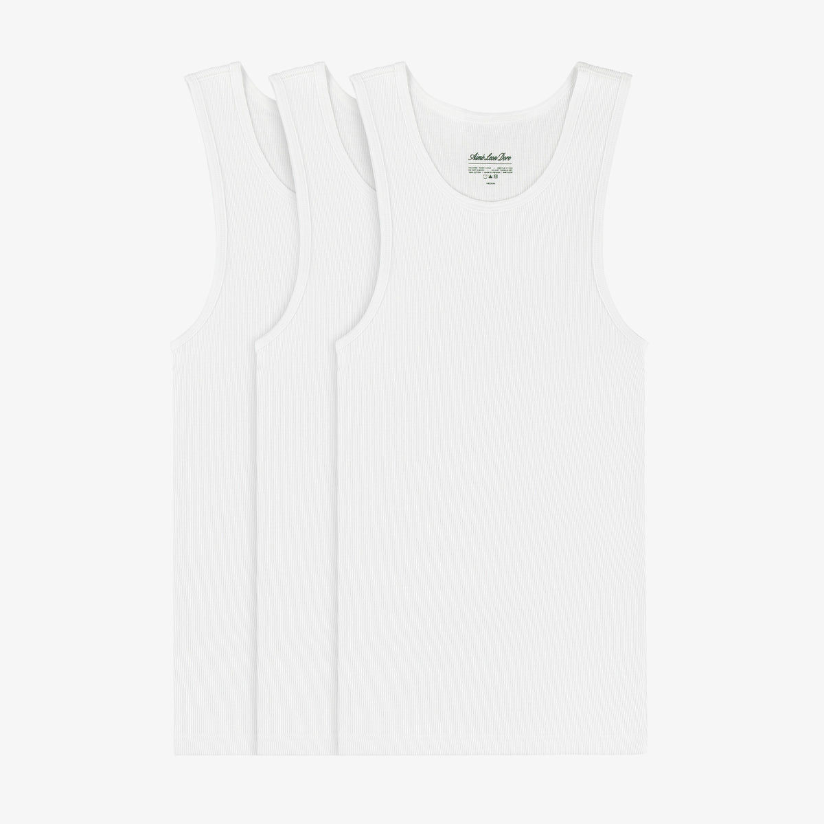 Tank Top 3-Pack – Aimé Leon Dore EU