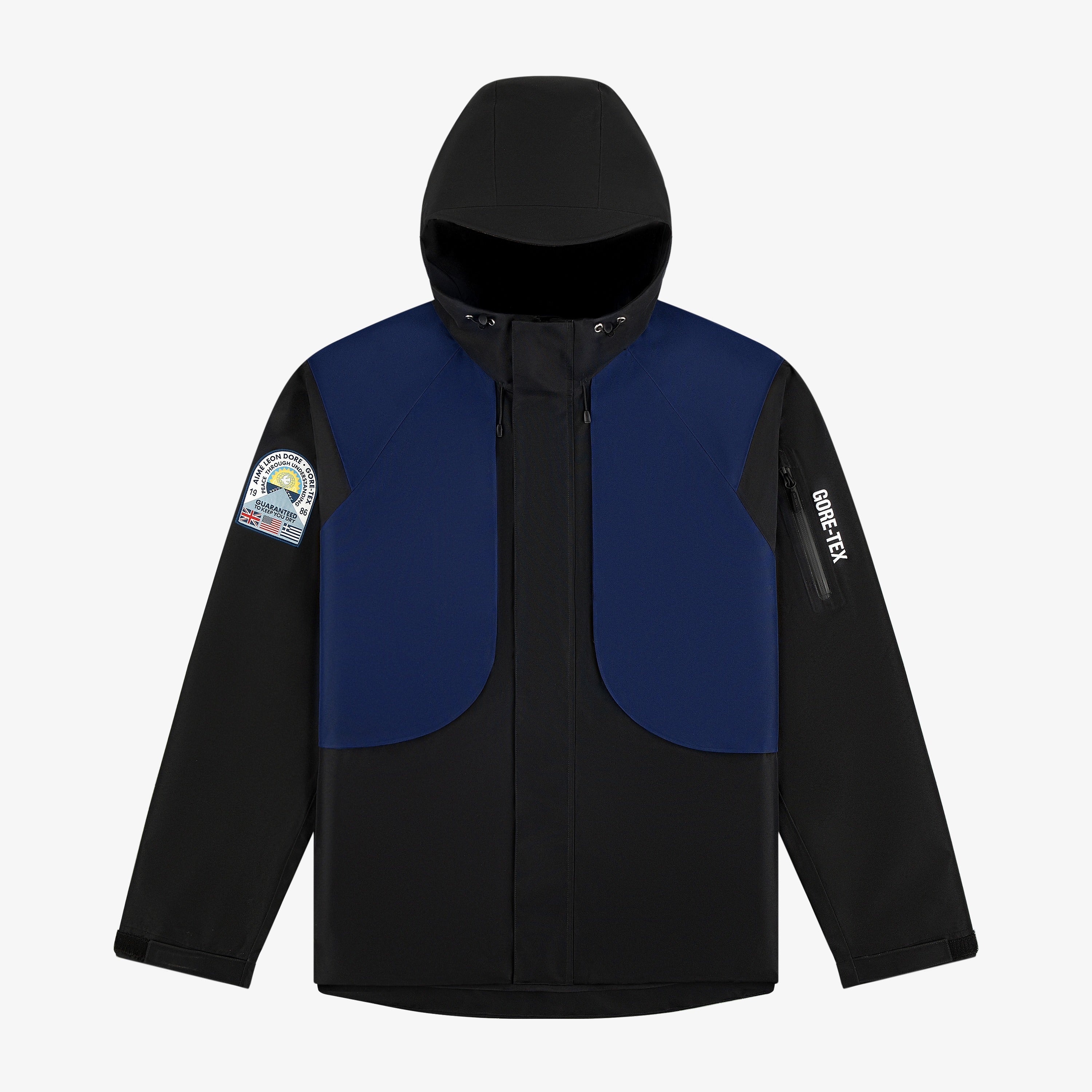 ウェア aime leon dore エメ レオン ドレがゴアテックス®︎とのコラボアイテムを発売