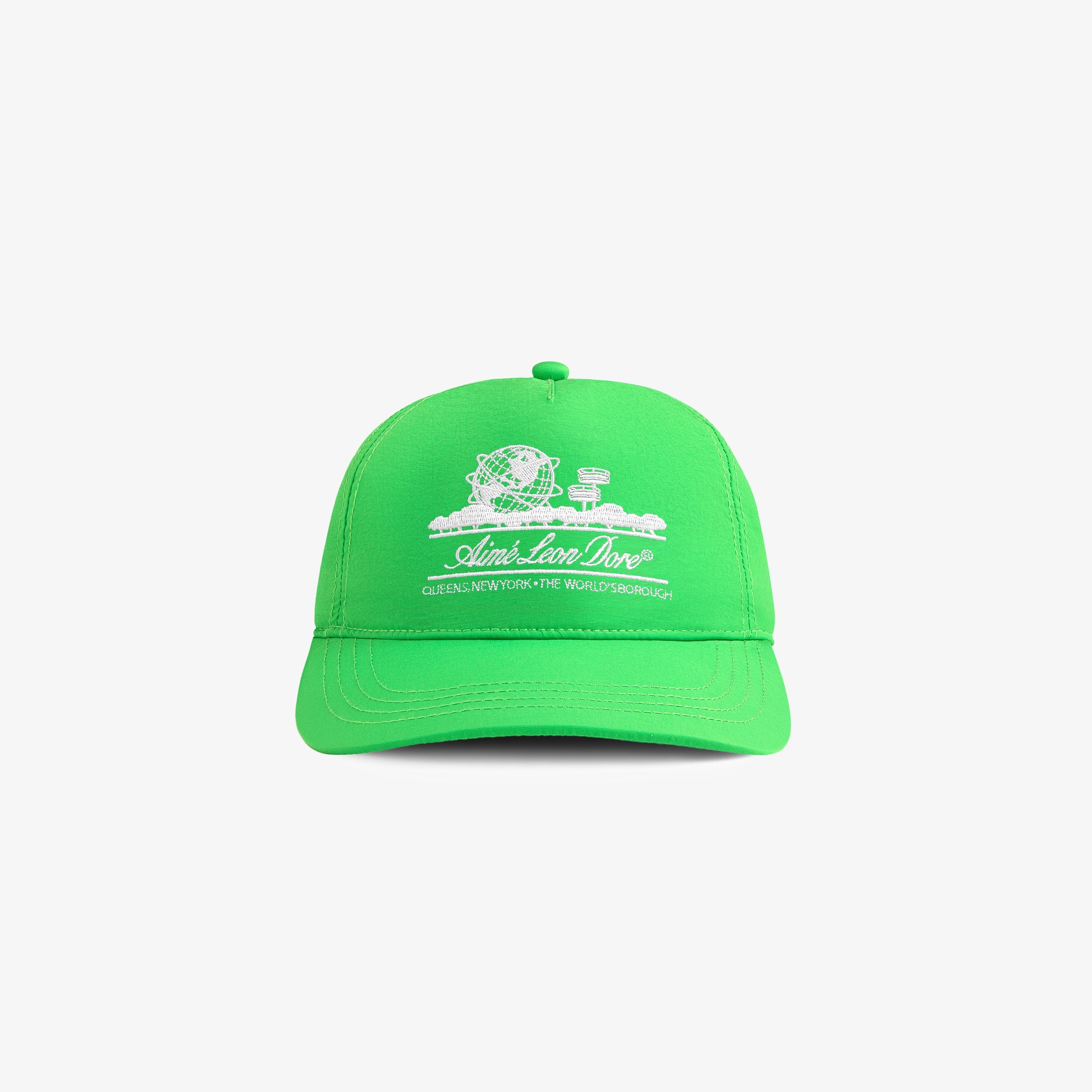 Nylon Unisphere Hat – Aimé Leon Dore EU
