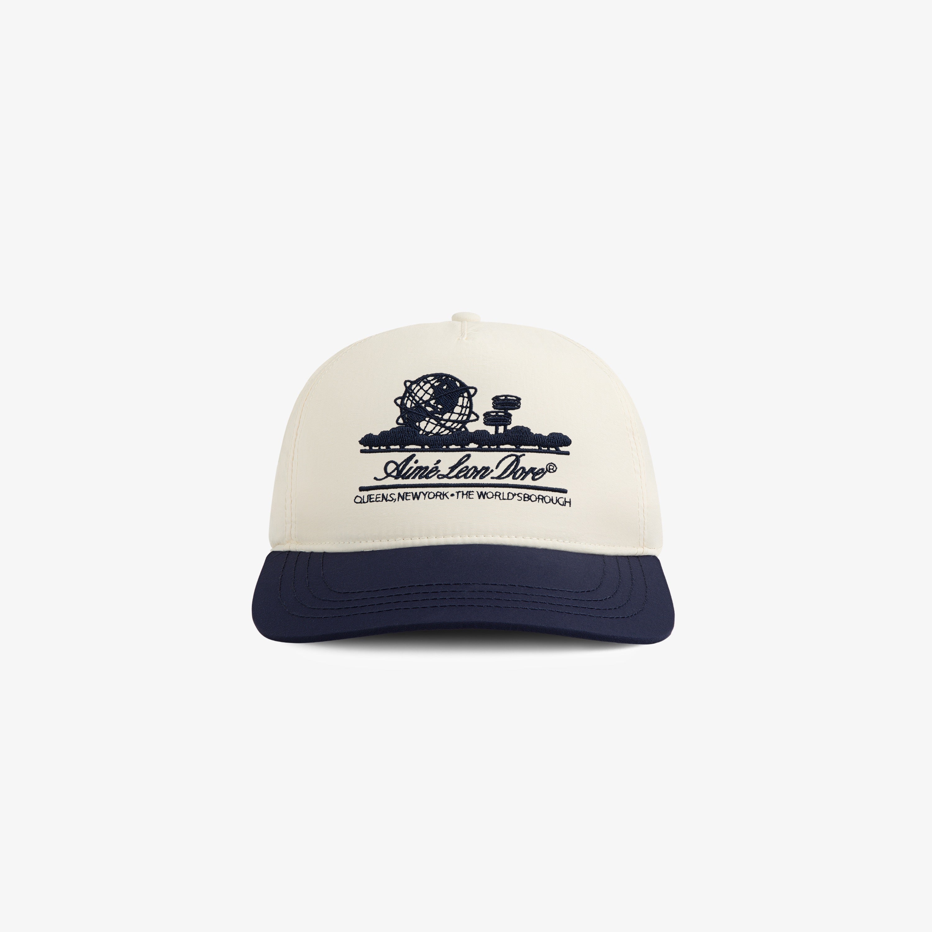 Aimé Leon dore Unisphere Hat Кепка Aime Leon Dore Unisphere Hat Black - UNIFORM