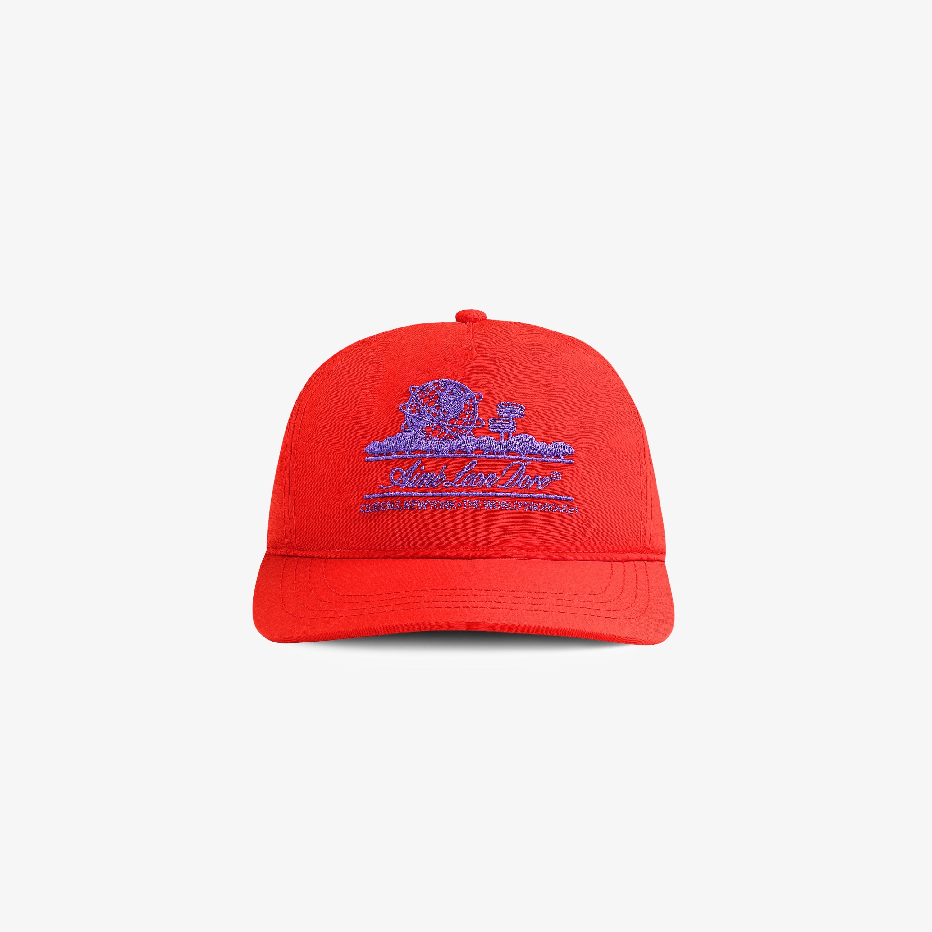 Nylon Unisphere Hat – Aimé Leon Dore EU