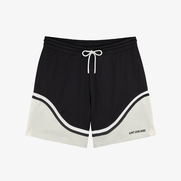 [OpenYy] YY COLOR BLOCK SHORTS /追跡付 9c3330e3900d32a15d673508e133a5