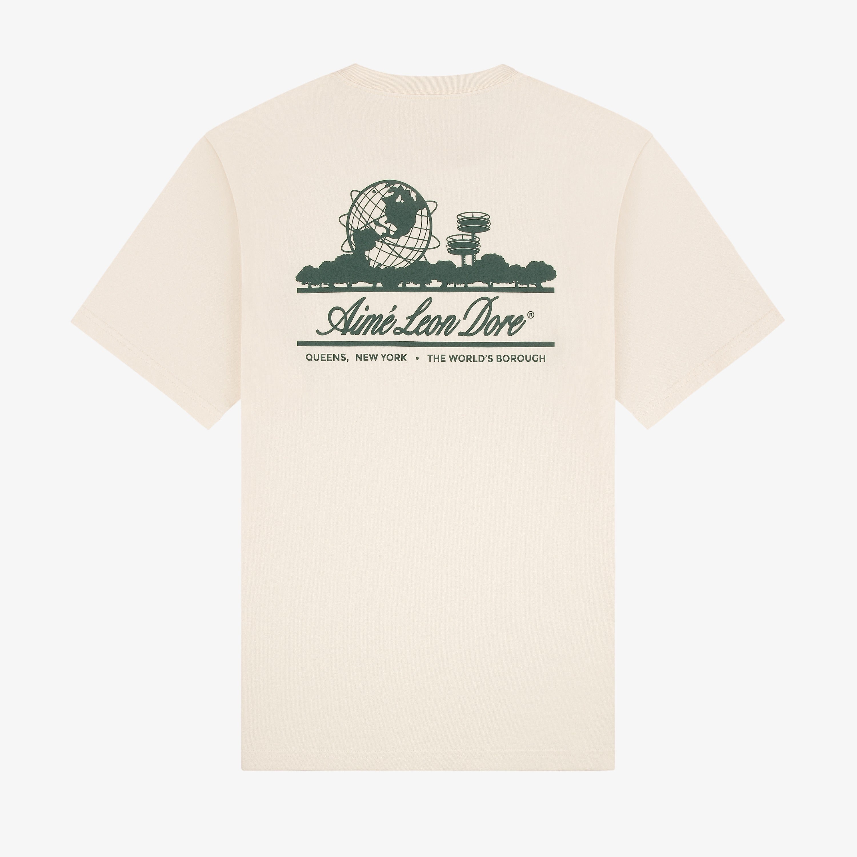 Unisphere Tee – Aimé Leon Dore EU
