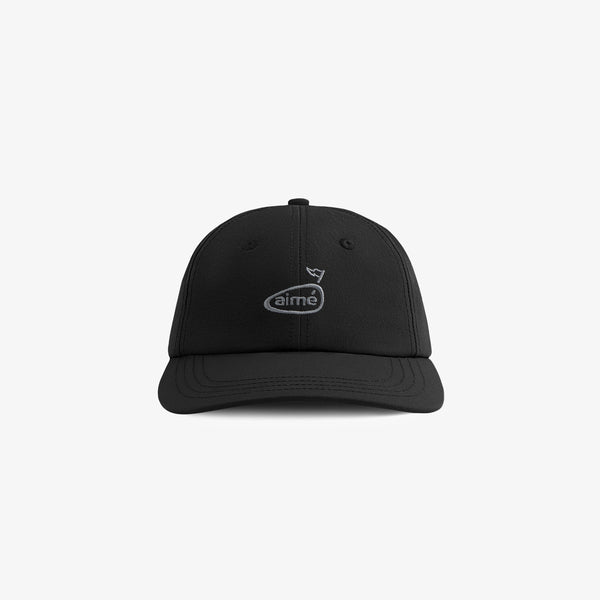 新品未開封　ALOUND LOGO NYLON CAP チャコール ALOUND NYLON LOGO CAP GREIGE 新品未使用 - メルカリ