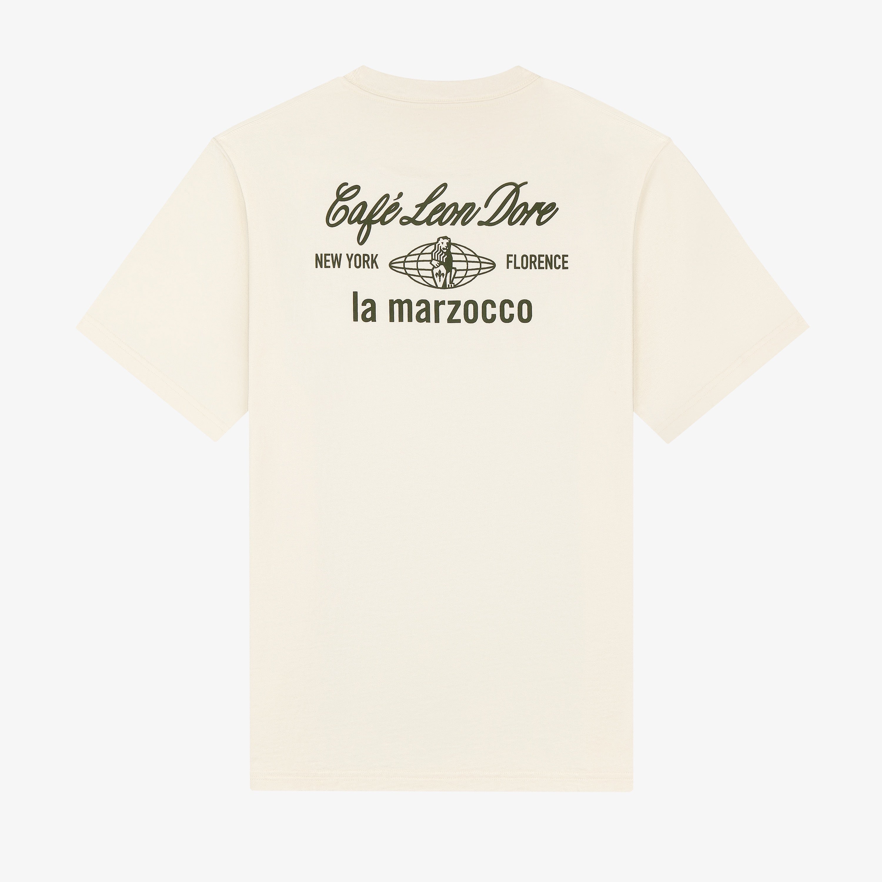 aime leon dore cafe Tシャツ 新品未使用 Café Leon Dore / La Marzocco Tee – Aimé Leon Dore EU