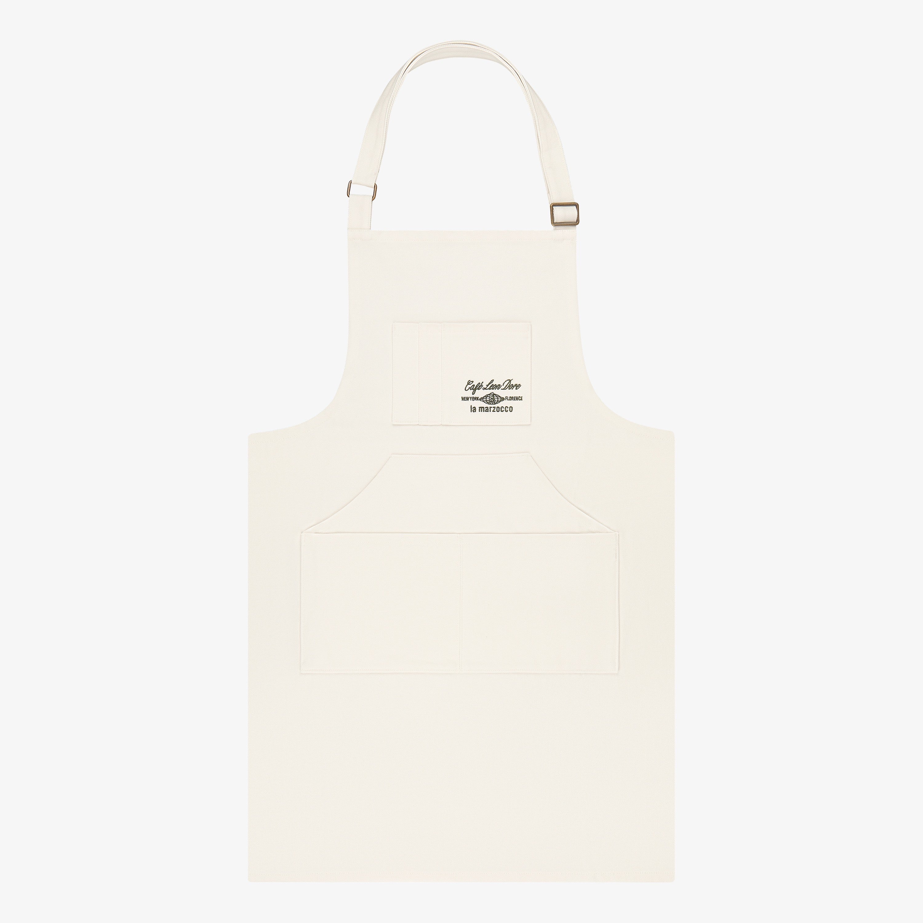 Café Leon Dore / La Marzocco Apron – Aimé Leon Dore EU