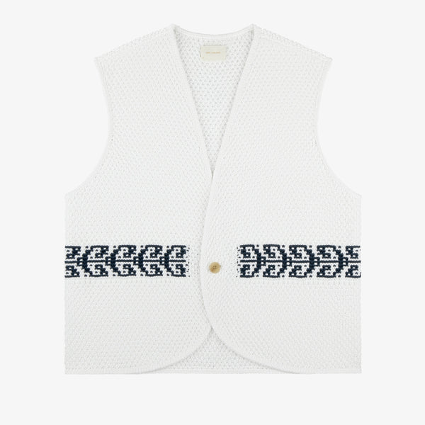 トップス aime leon dore Checkered V Neck vest Aime Leon Dore Checkered V-Neck Vest