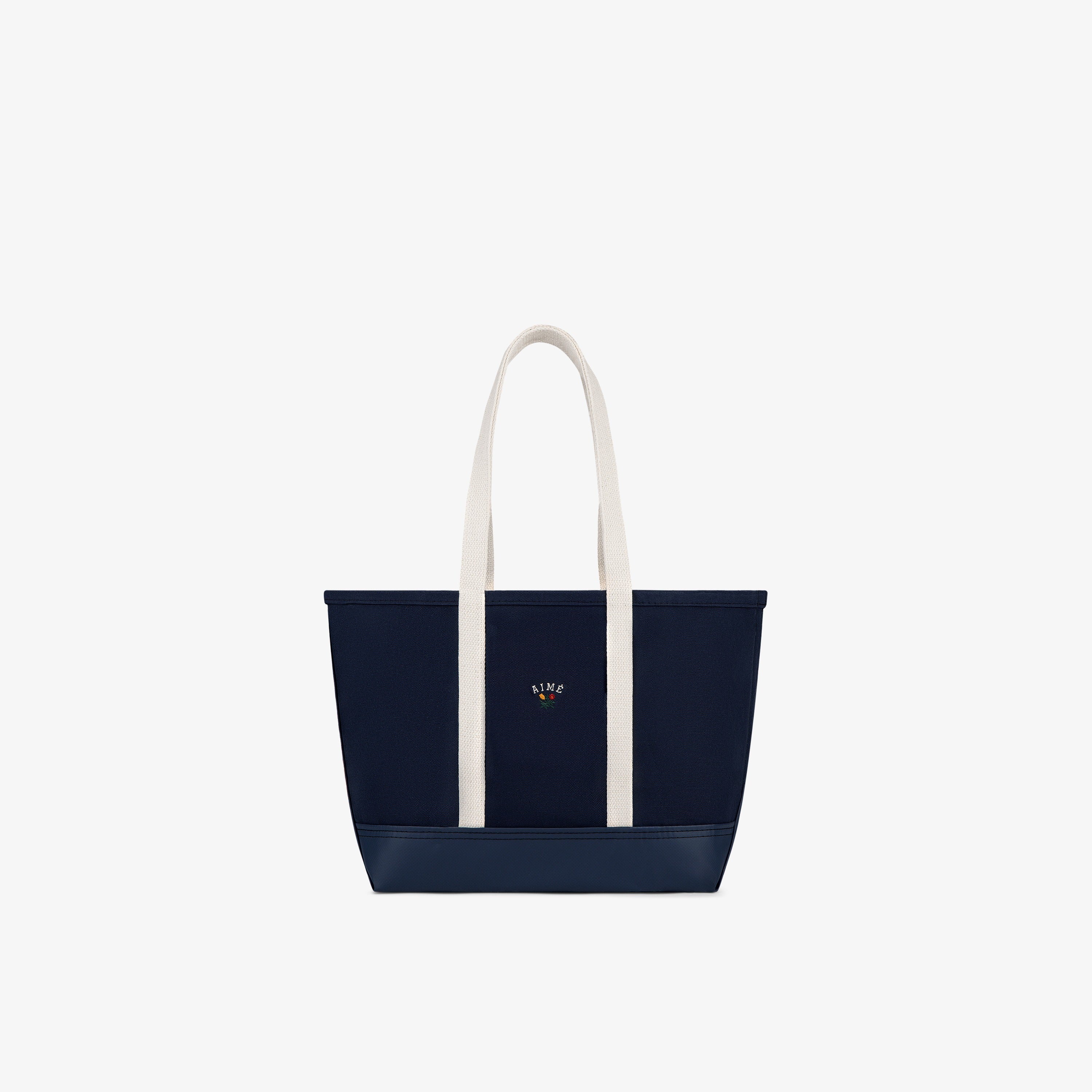 Aimé Leon Dore Mini Crest Contrast Tote Mini Crest Contrast Tote Bag | Parallel
