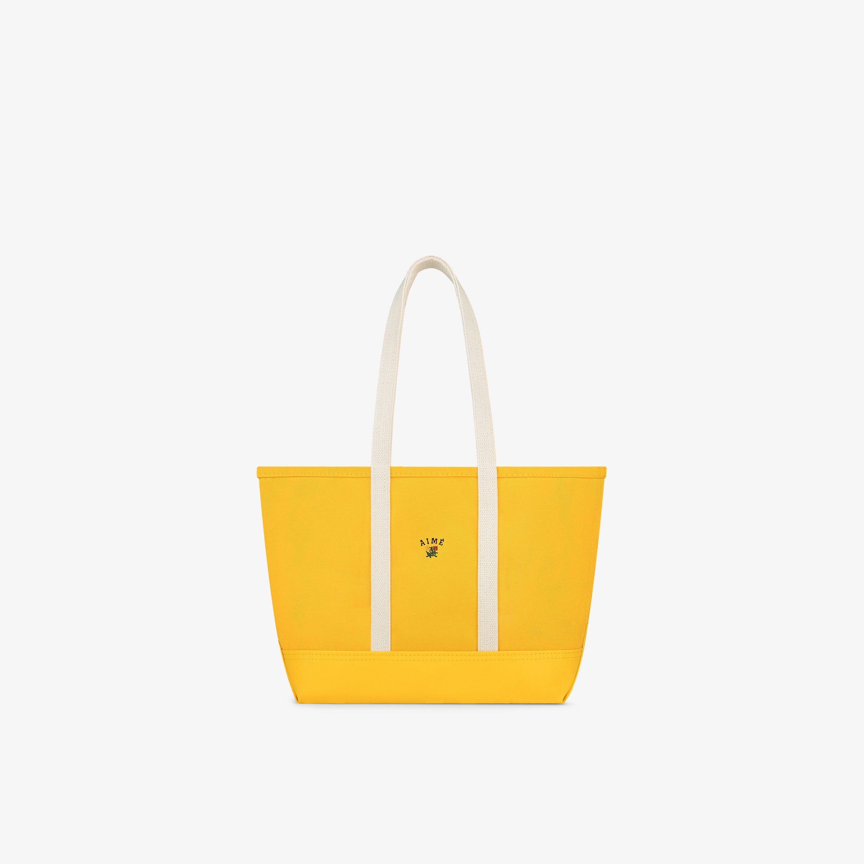Small Crest Canvas Tote – Aimé Leon Dore EU
