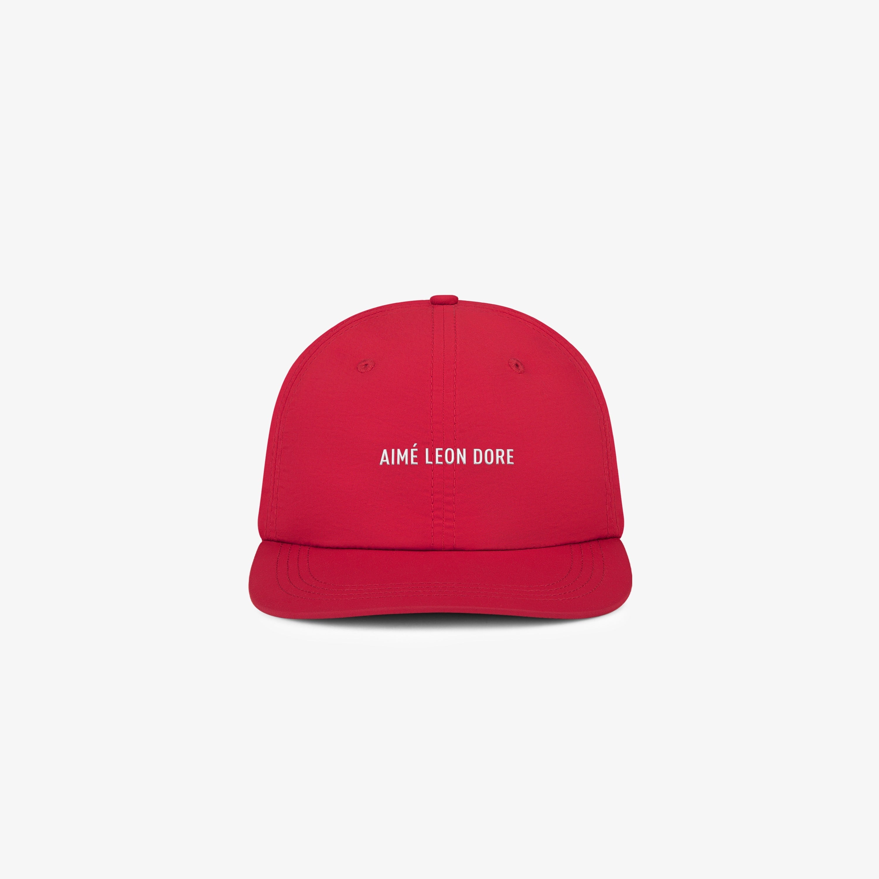 AIMÉ LEON DORE バケットハット ブラック/レッド/グリーン Wool Colorblock Crest Hat – Aimé Leon Dore